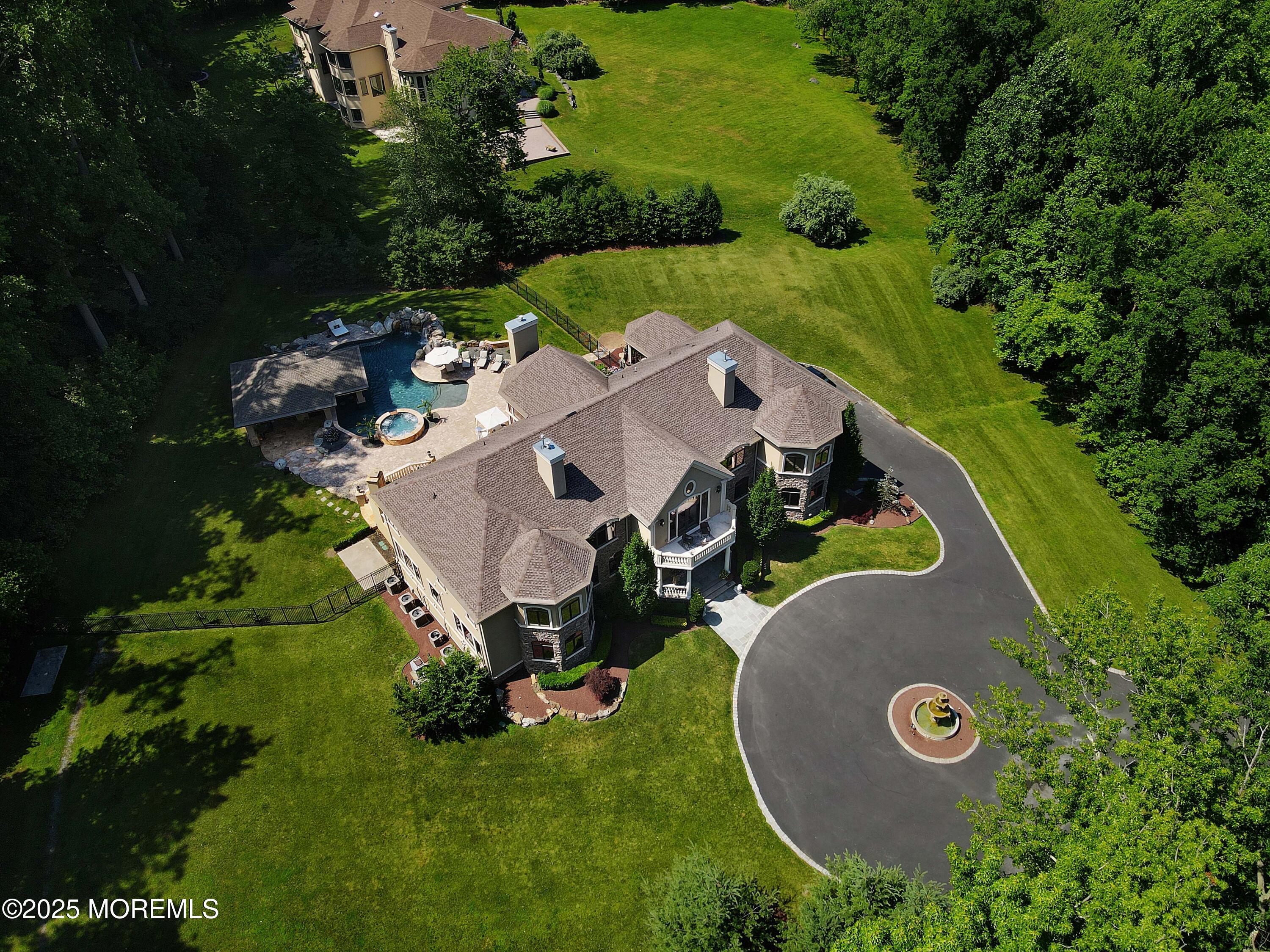 6 Bordens Brook Way, Holmdel, NJ, 07733