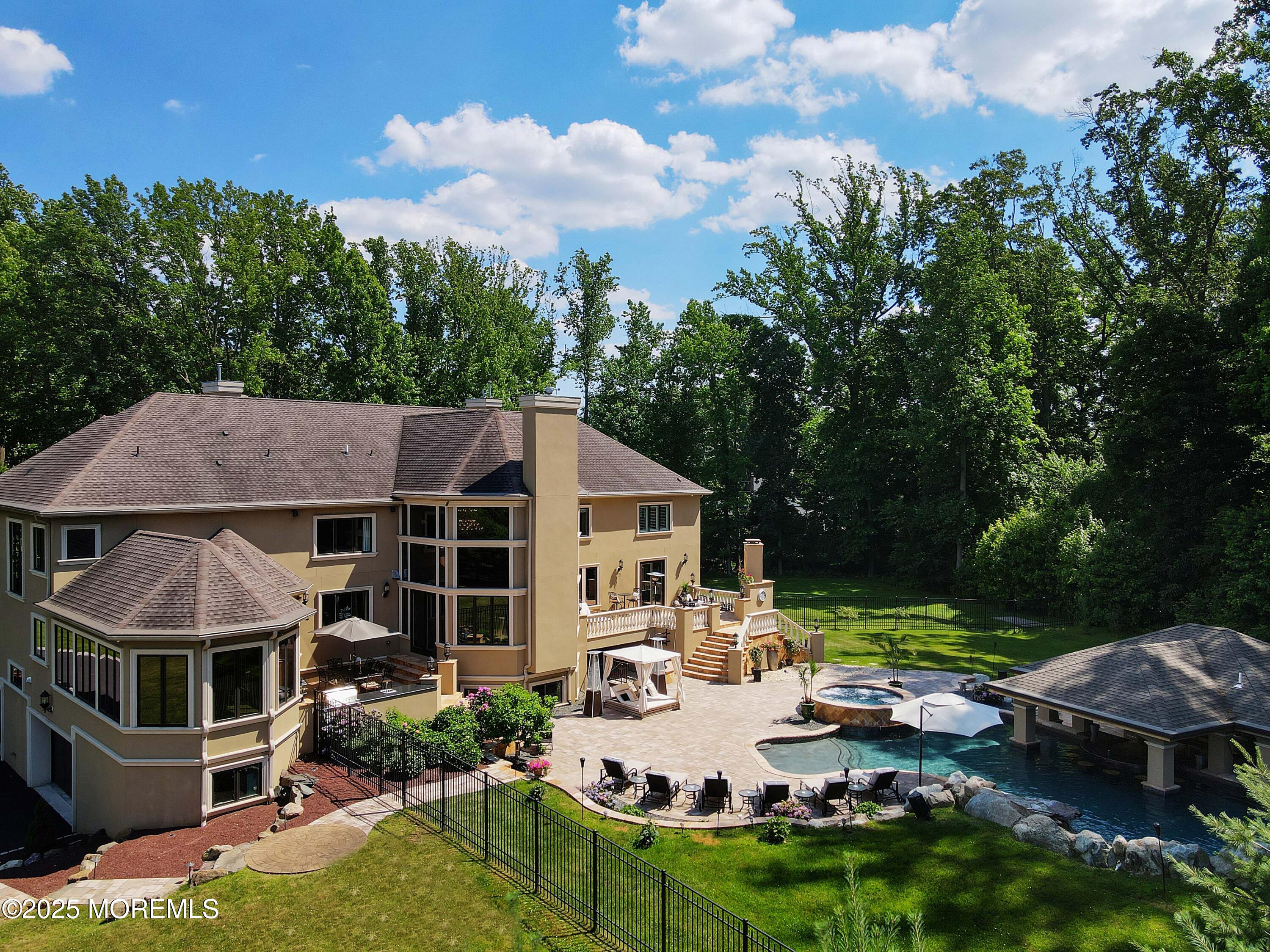 6 Bordens Brook Way, Holmdel, NJ, 07733 image 82
