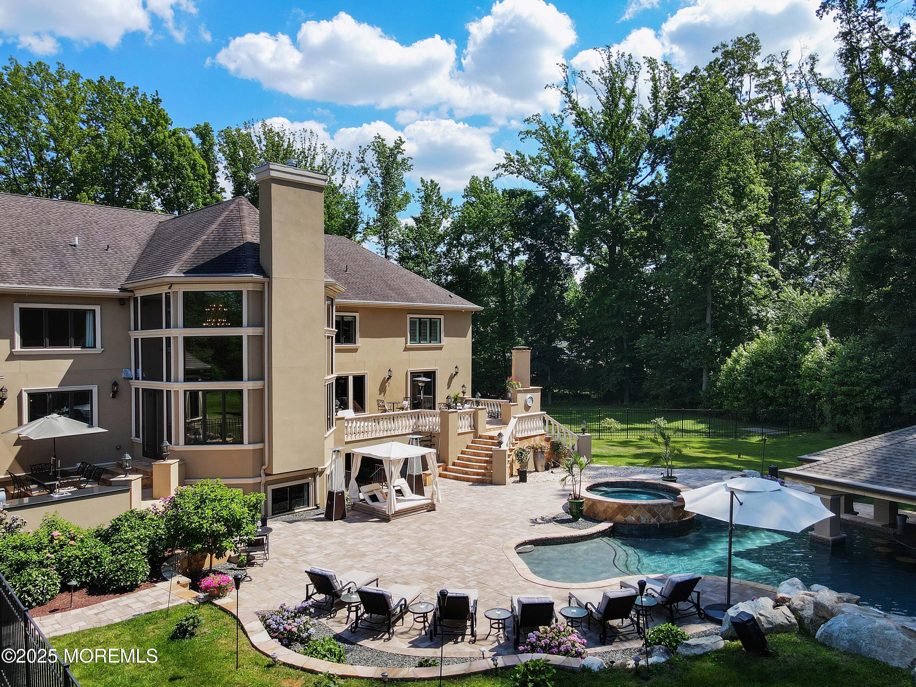 6 Bordens Brook Way, Holmdel, NJ, 07733 image 85