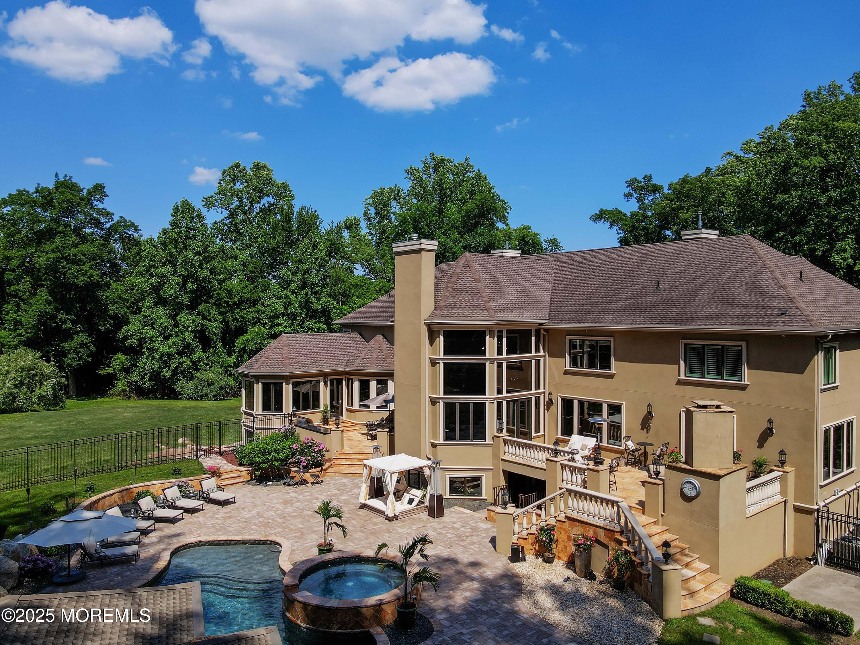 6 Bordens Brook Way, Holmdel, NJ, 07733 image 92