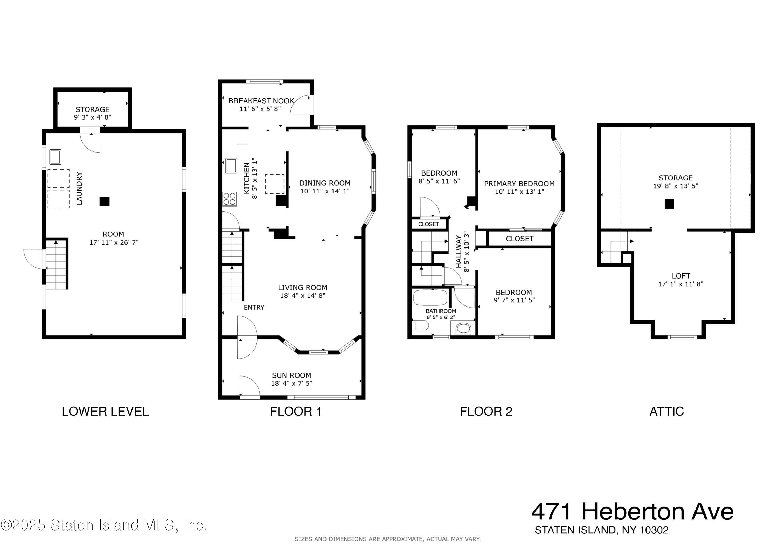 471 Heberton Avenue, Staten Island, NY, 10302 image 31