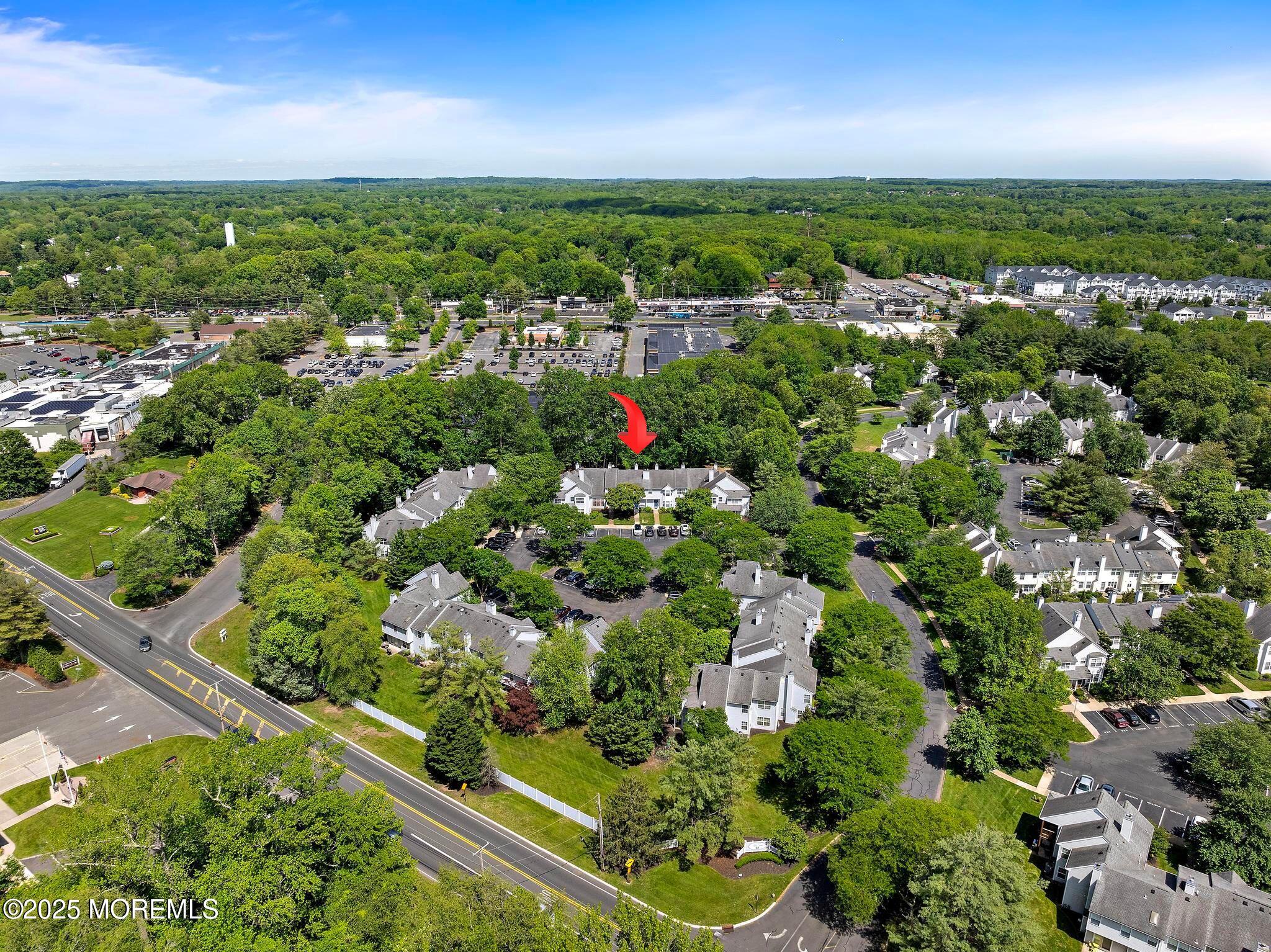 405 Hampton Court 15-4, Manalapan, NJ, 07726 image 36