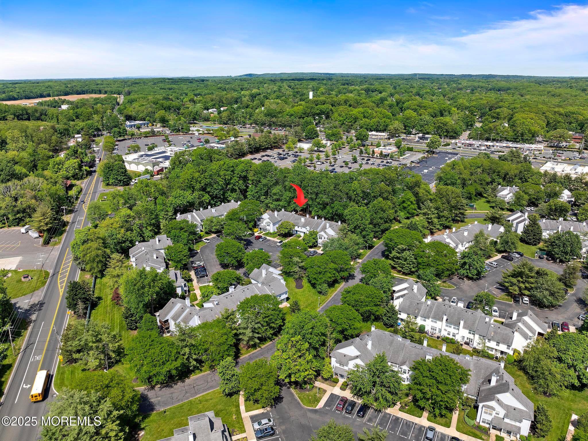 405 Hampton Court 15-4, Manalapan, NJ, 07726 image 37
