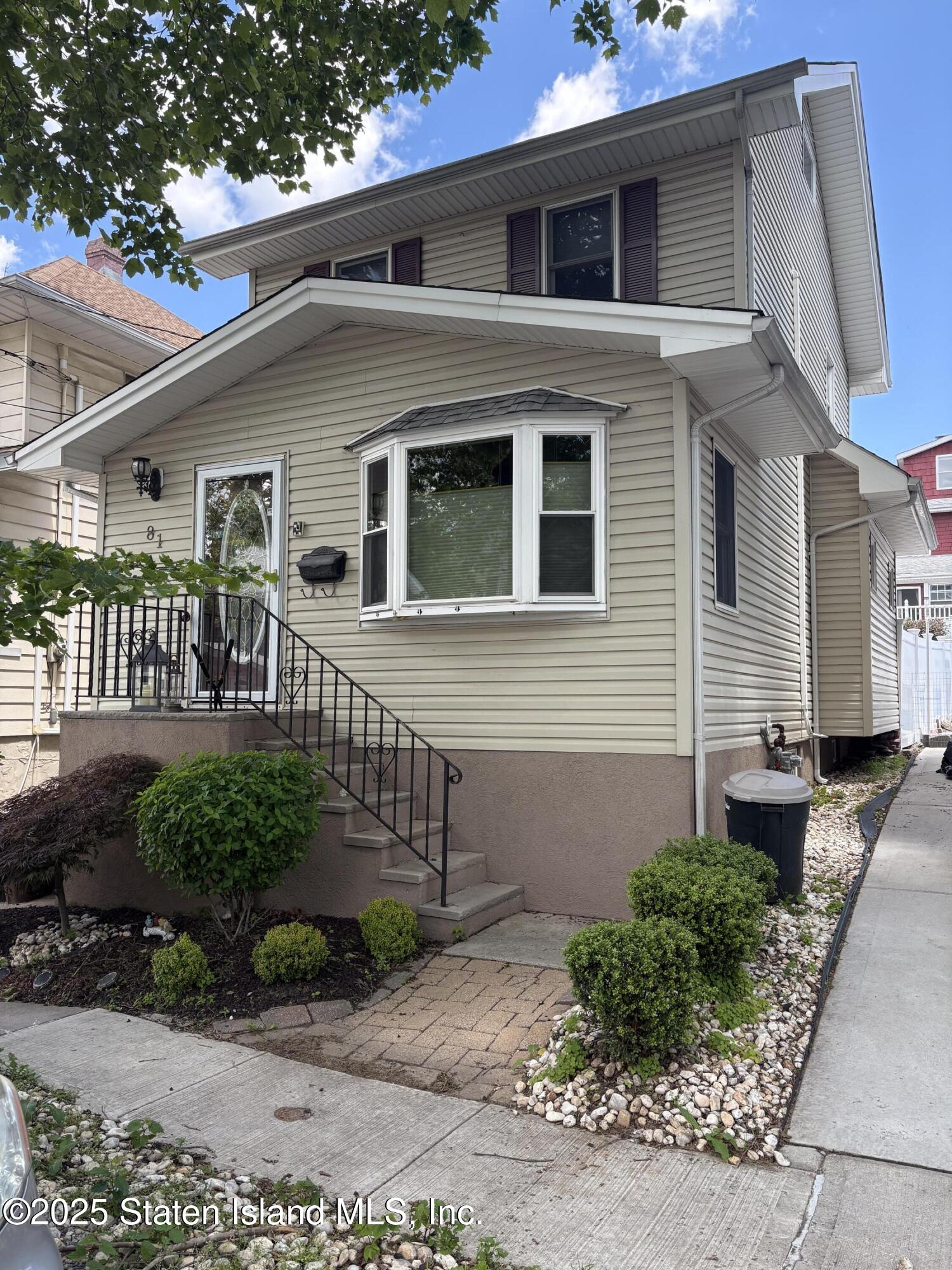81 Winthrop Place, Staten Island, NY, 10314
