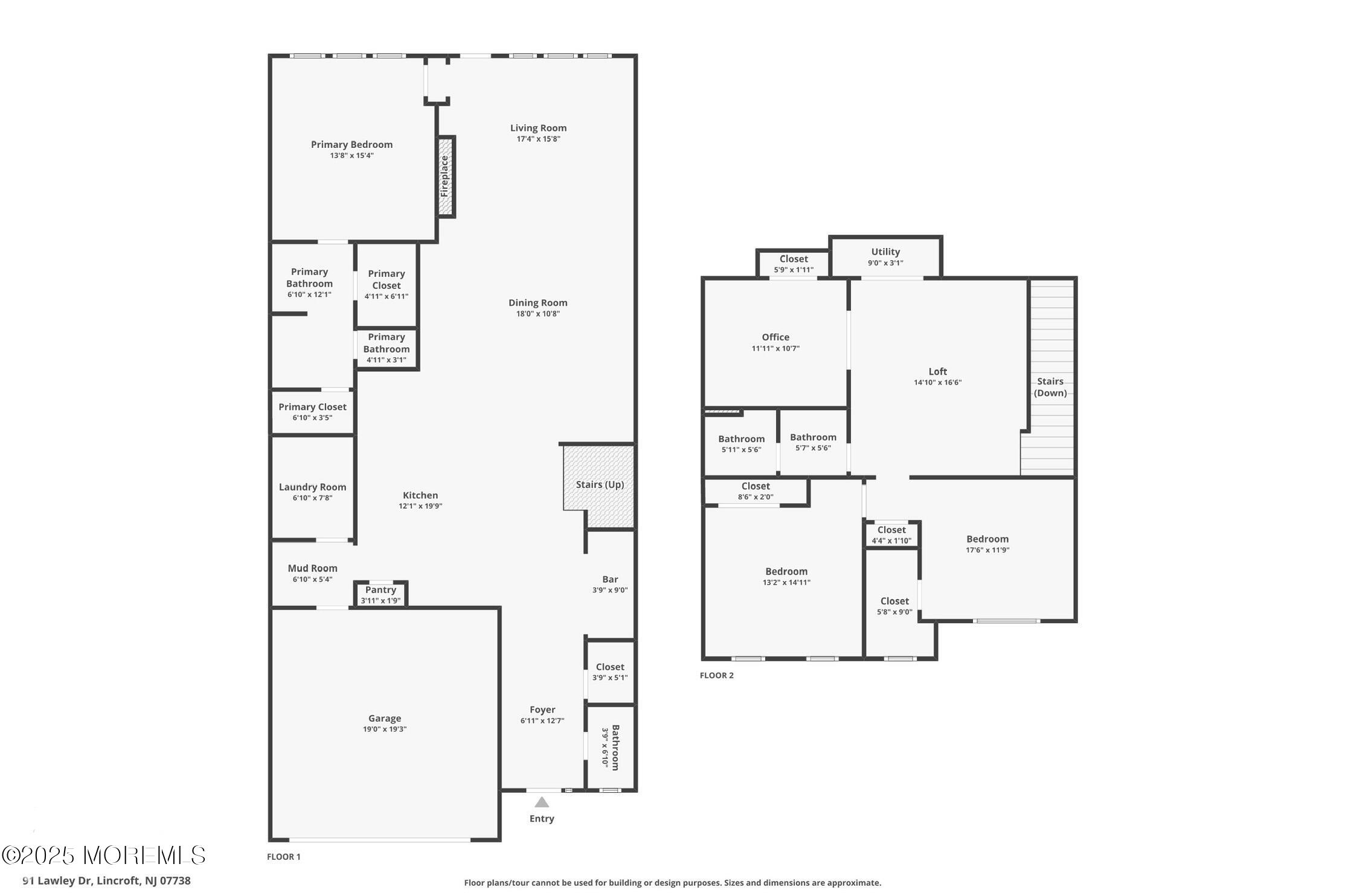 91 Lawley Drive, Lincroft, NJ, 07738 image 51