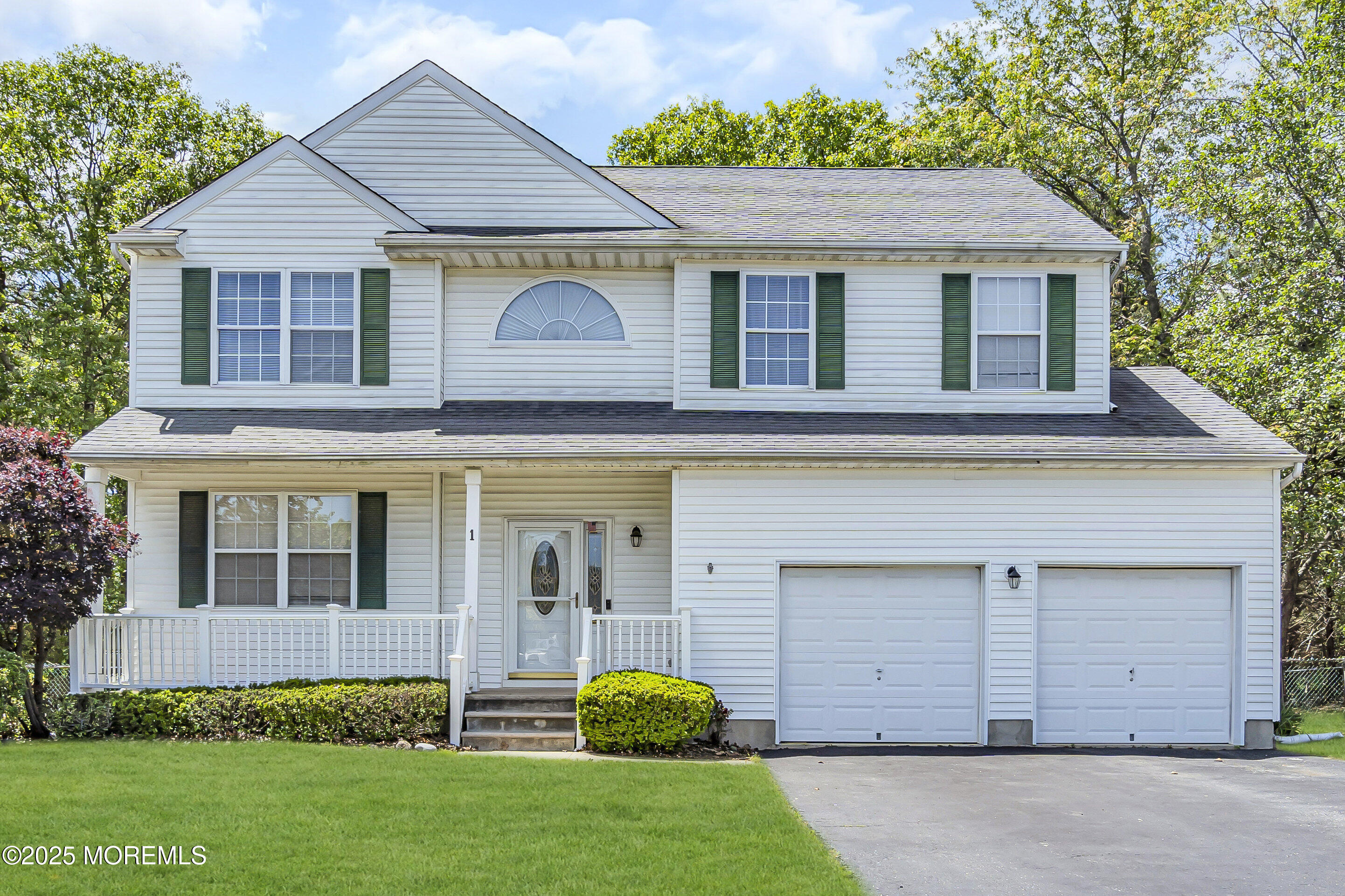 1 Overlook Court, Manchester, NJ, 08759