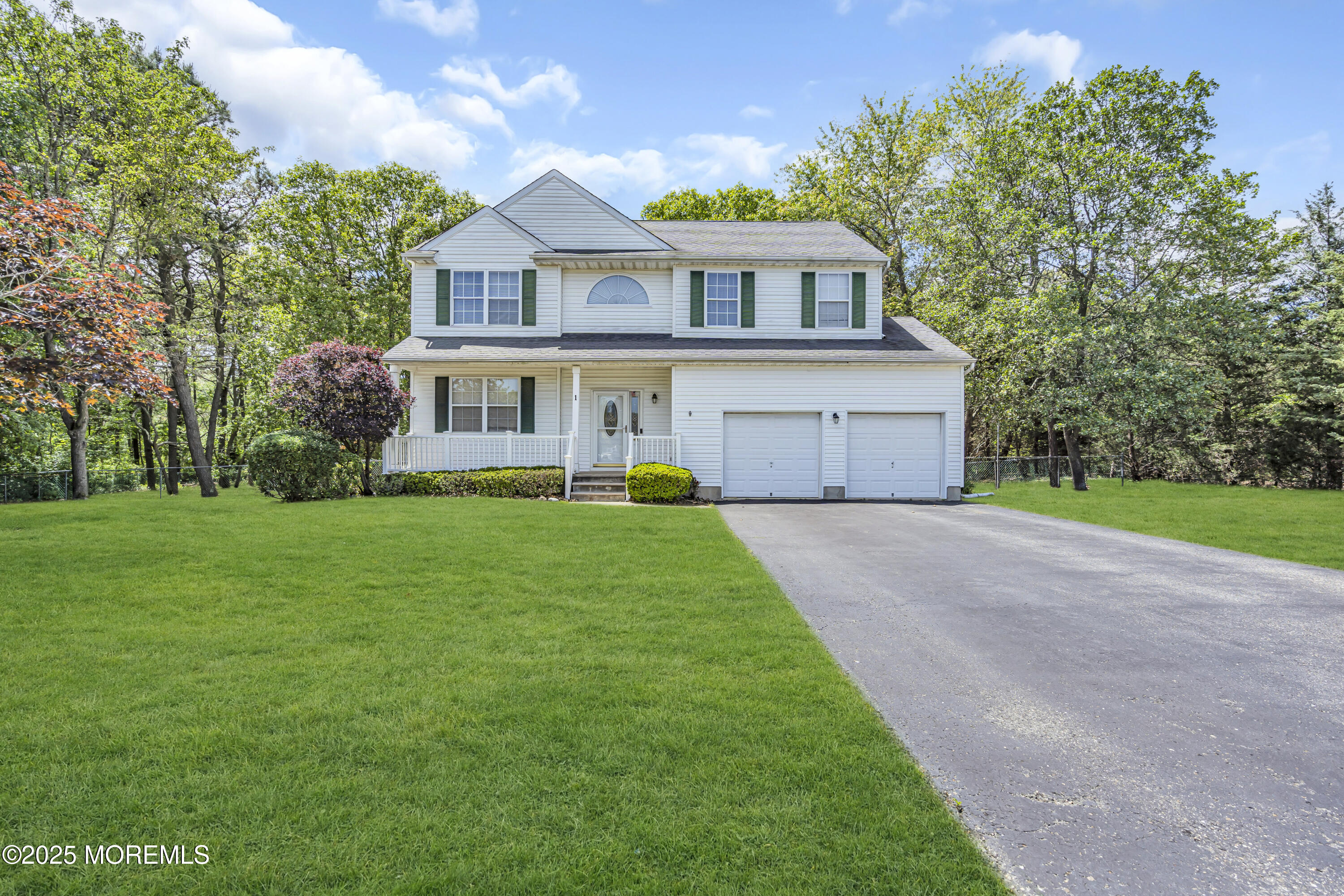 1 Overlook Court, Manchester, NJ, 08759