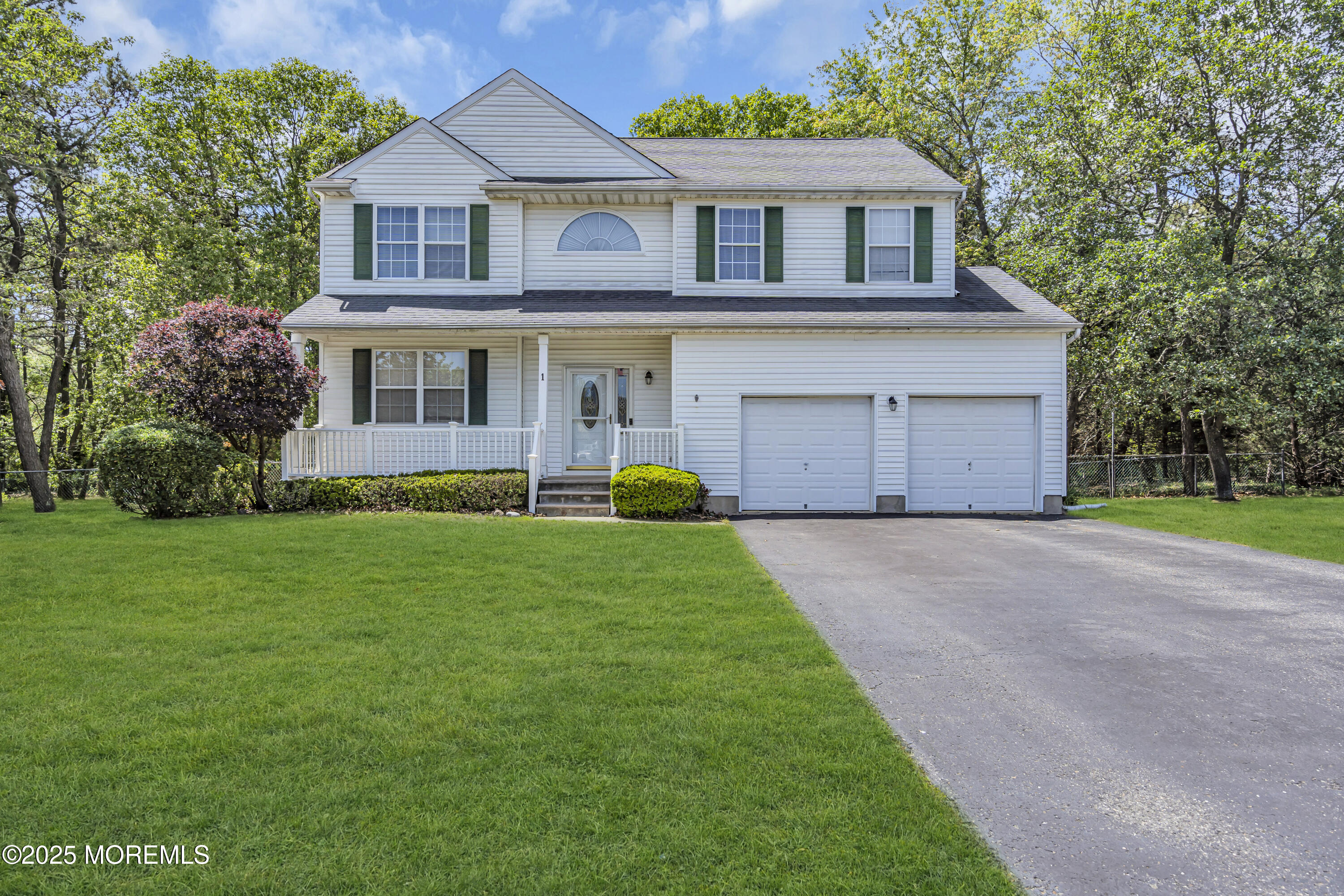 1 Overlook Court, Manchester, NJ, 08759