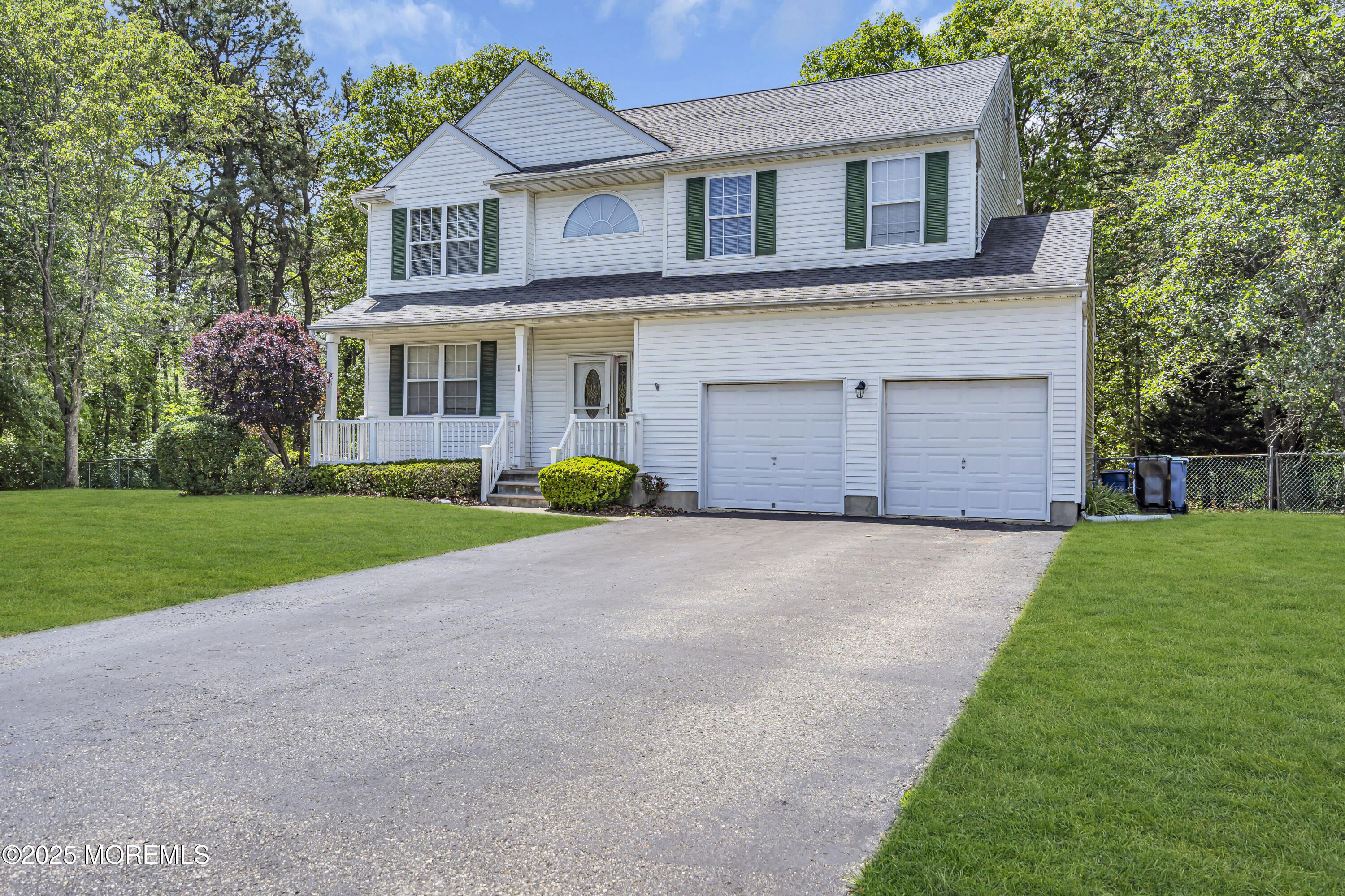 1 Overlook Court, Manchester, NJ, 08759
