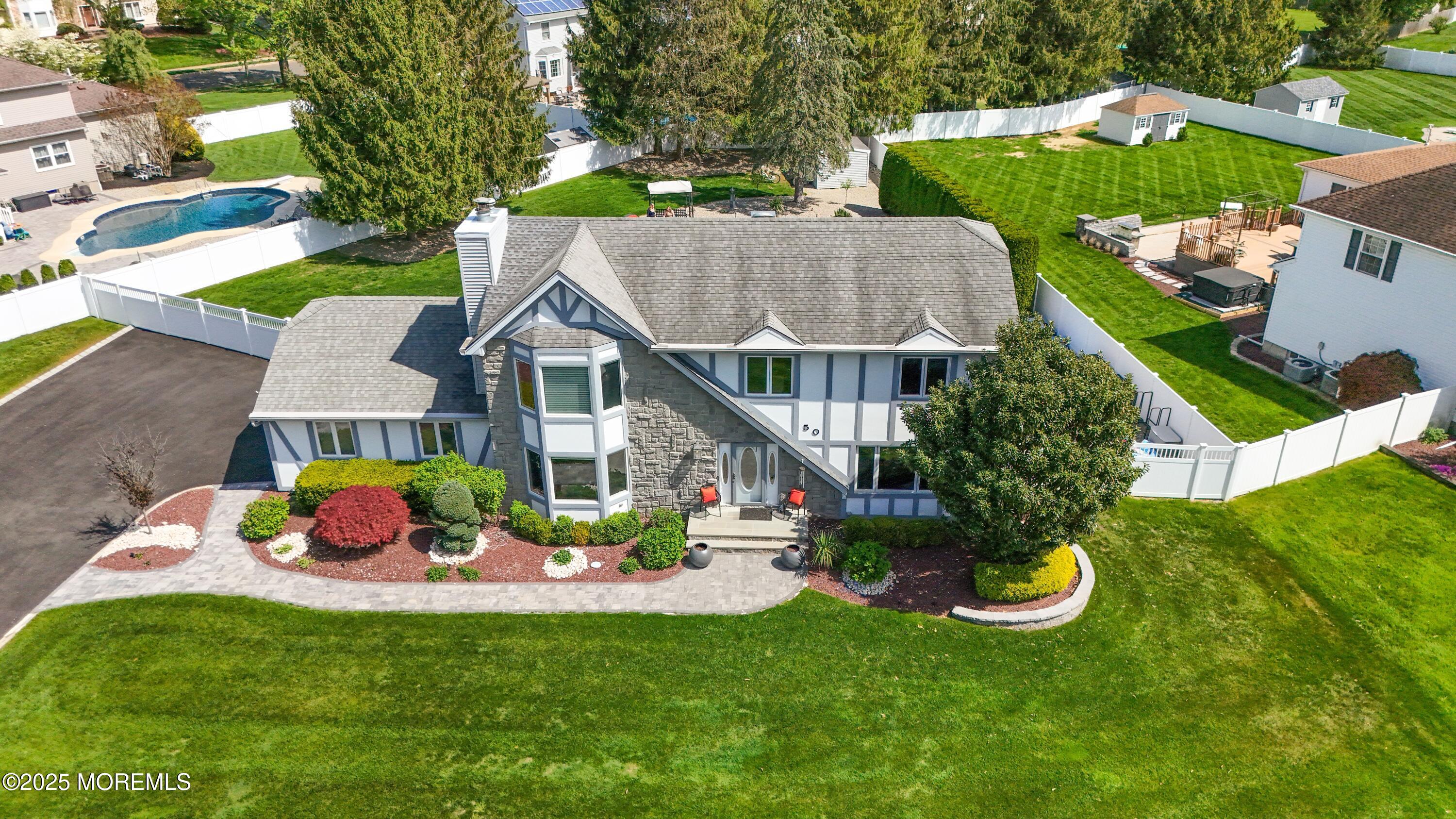 50 Locust Court, Freehold, NJ, 07728