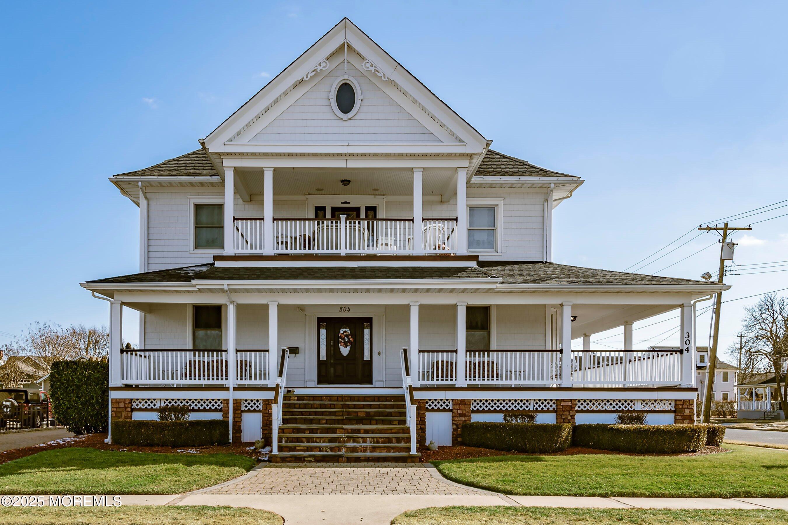 304 8th Avenue, Belmar, NJ, 07719
