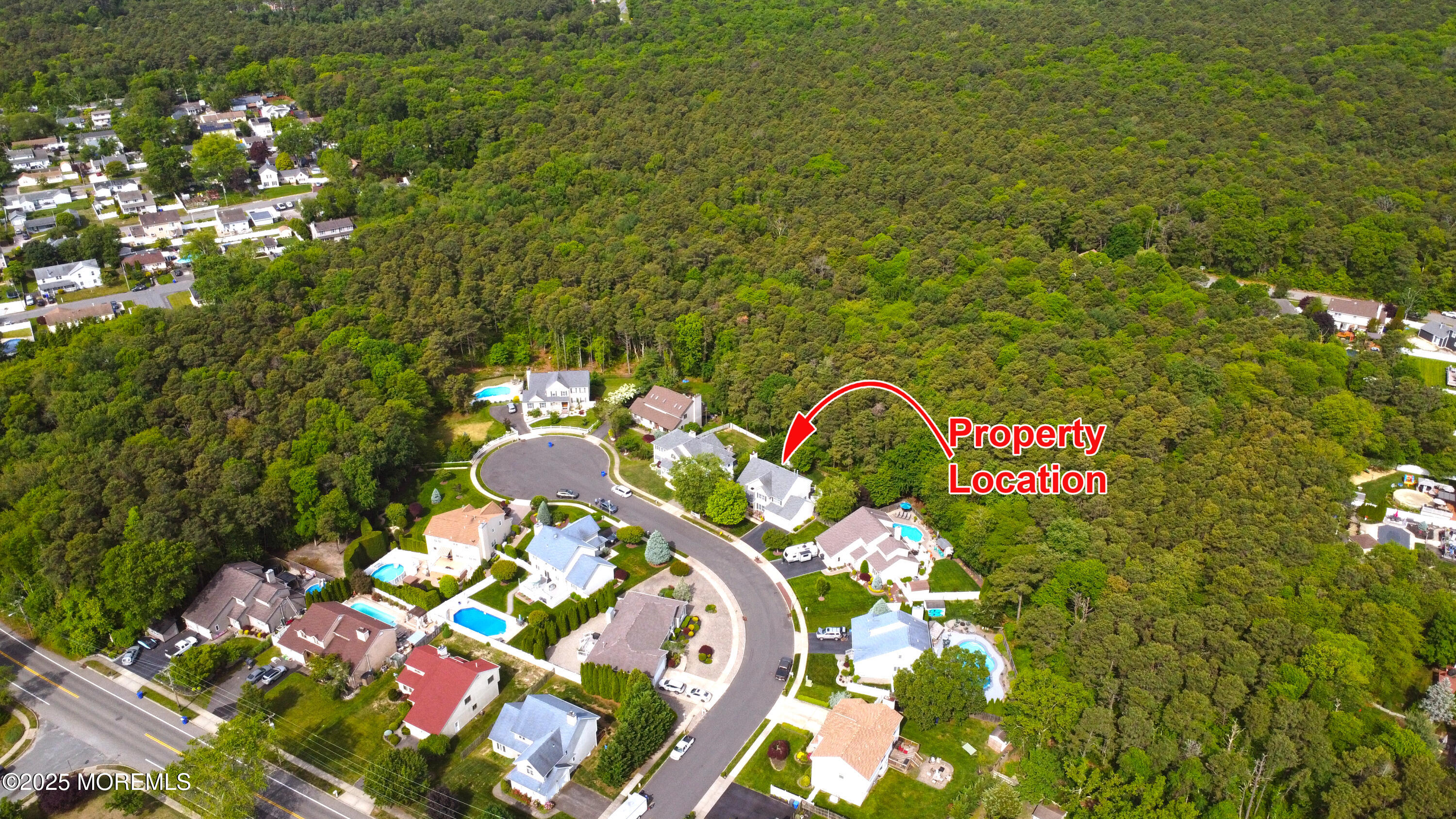 427 S Lake Court, Brick, NJ, 08724