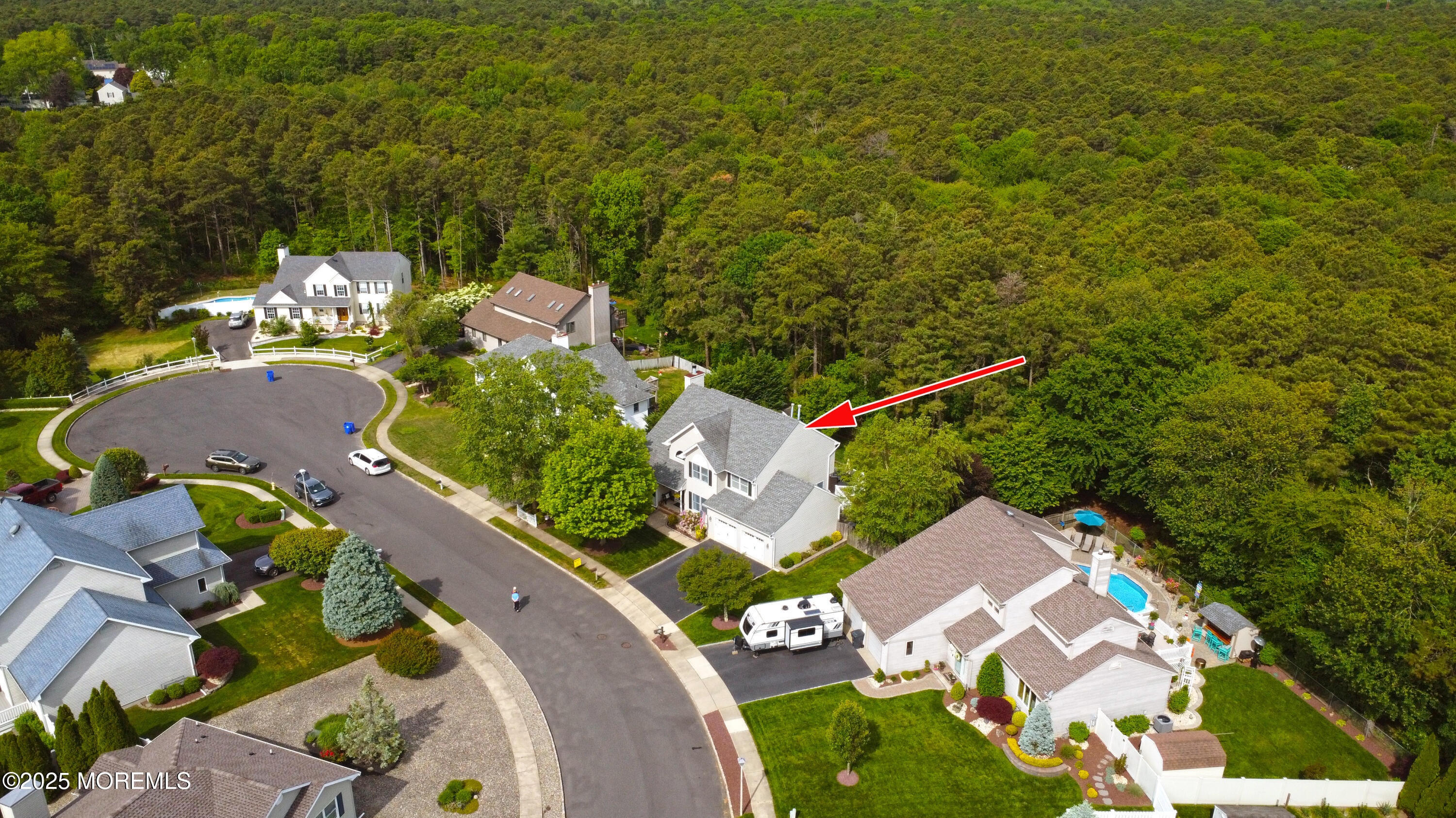 427 S Lake Court, Brick, NJ, 08724 image 27