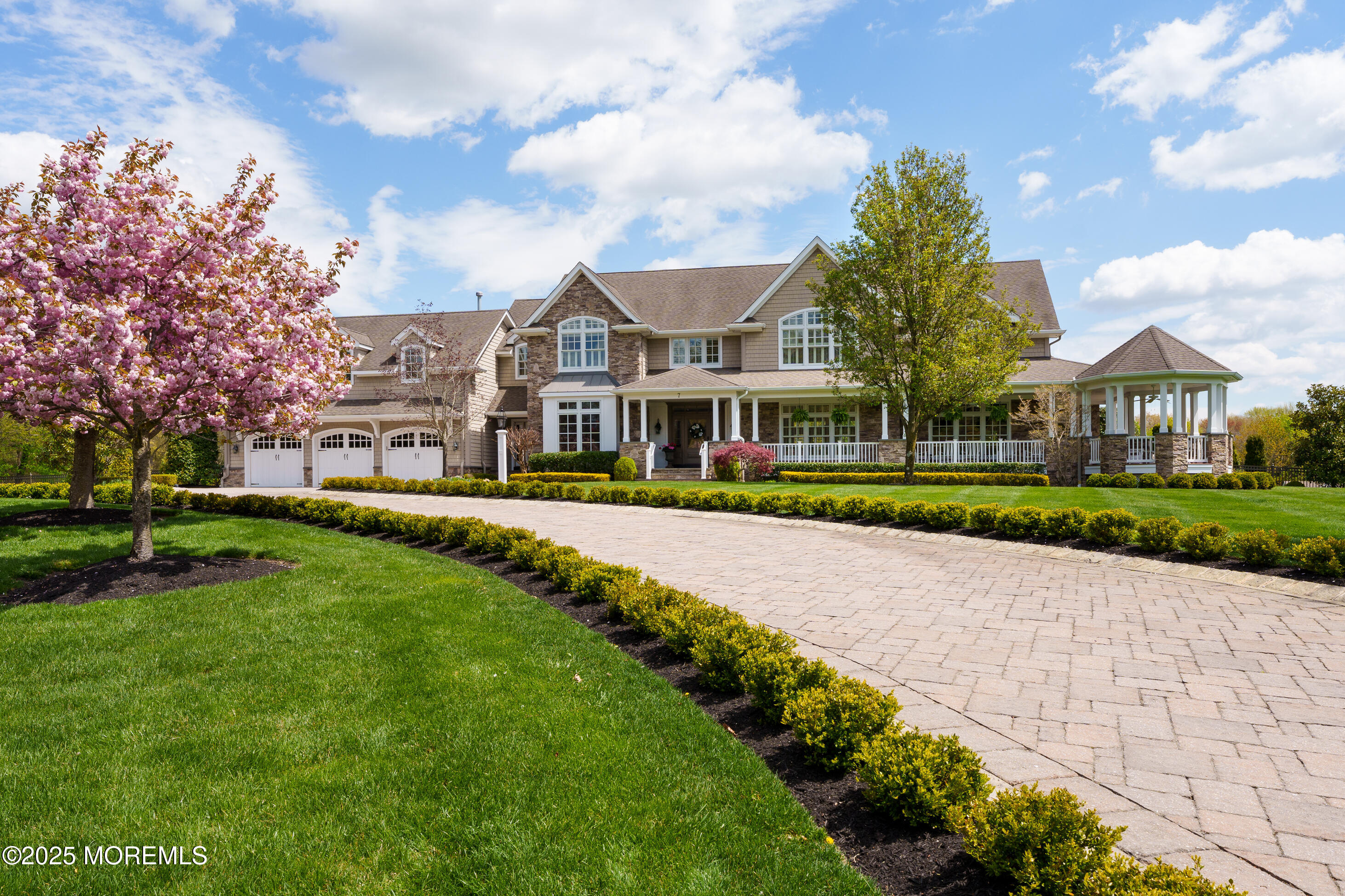 7 Stoney Brook Drive, Millstone, NJ, 08510