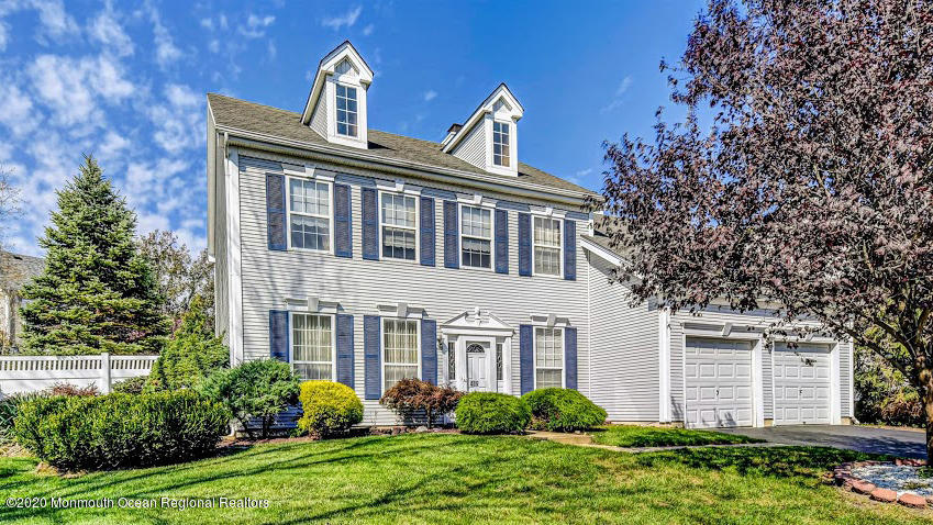419 Perry Street, Morganville, NJ, 07751