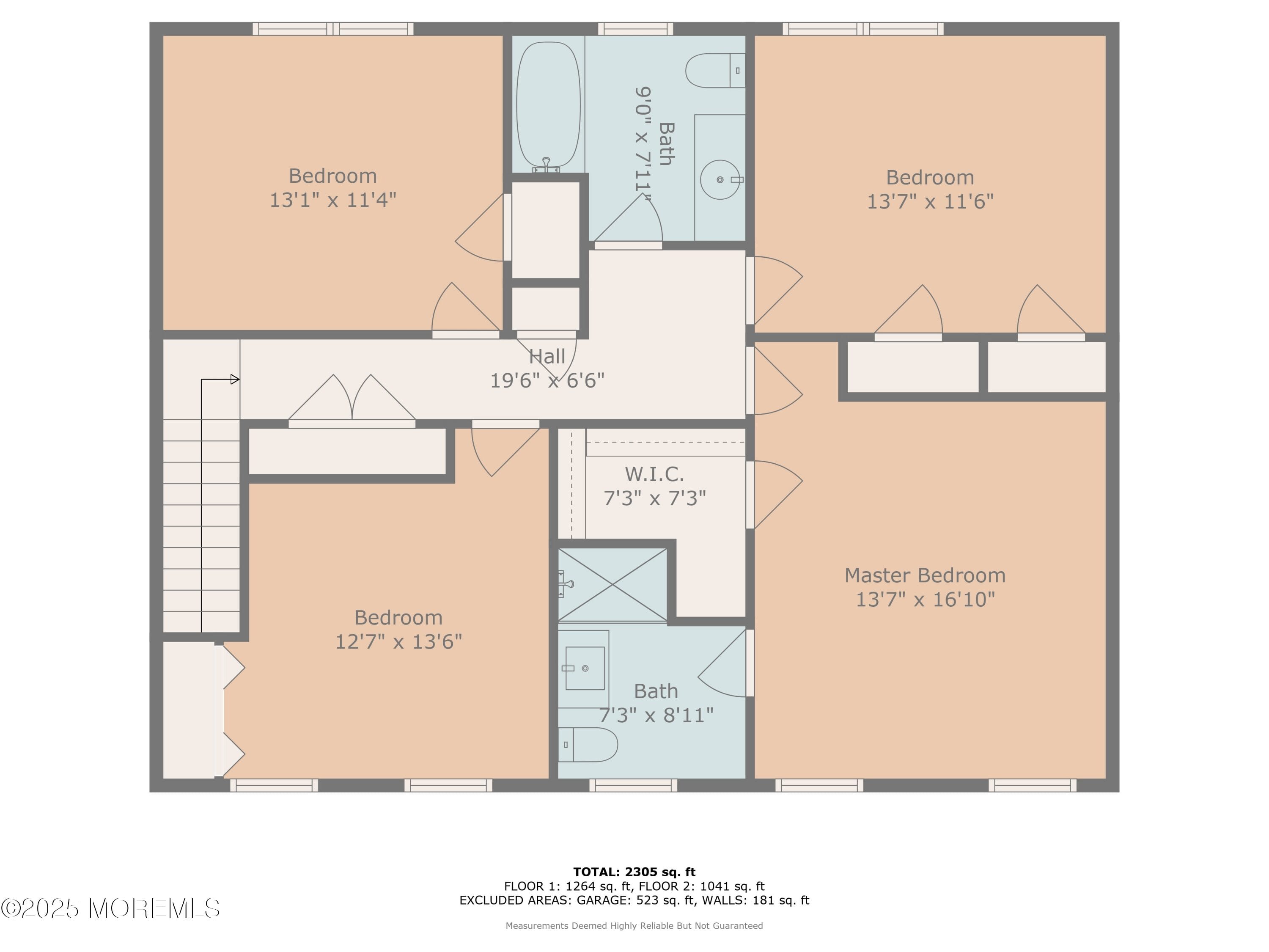 7 Manor Court, Old Bridge, NJ, 08857 image 51