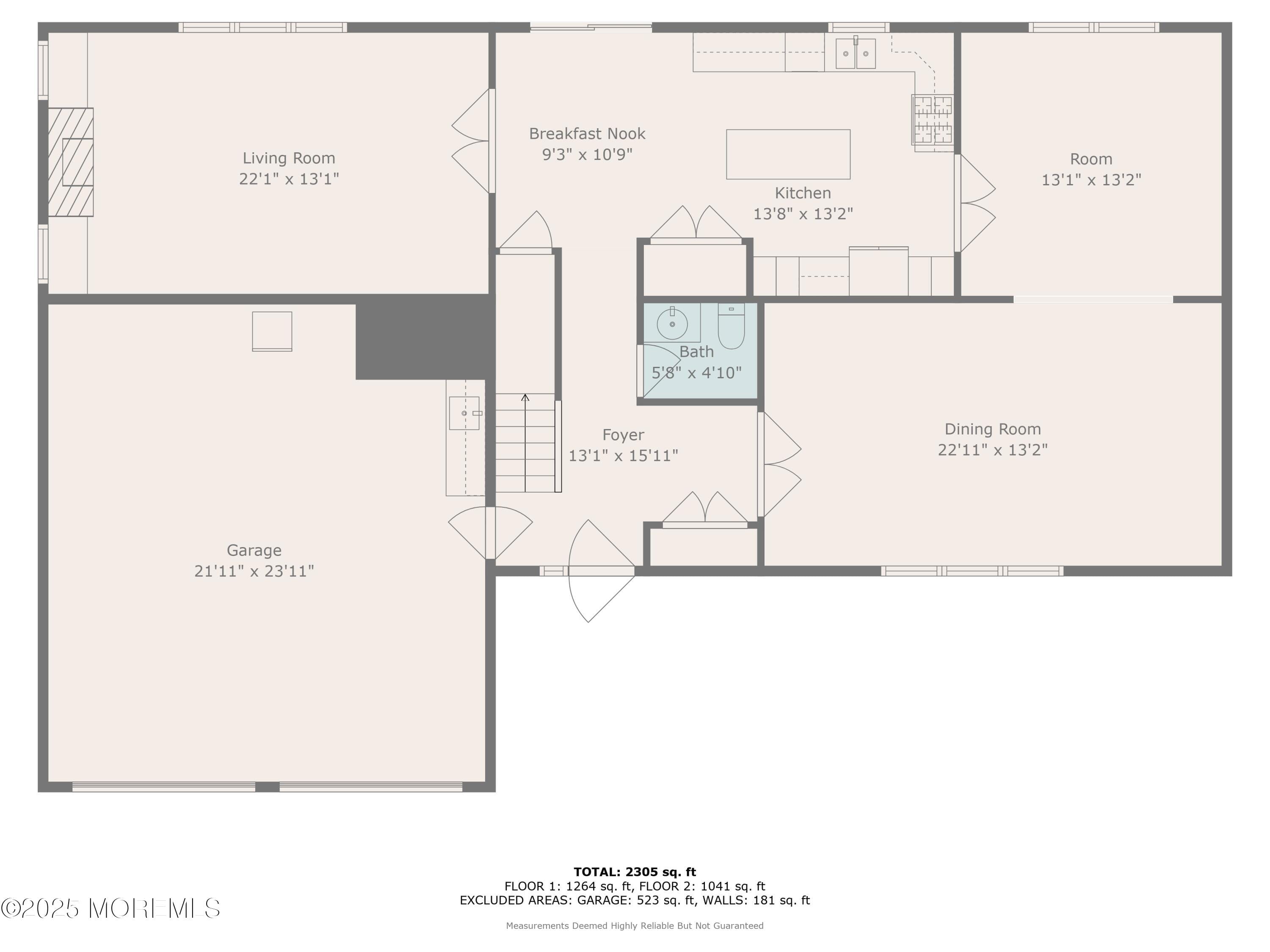 7 Manor Court, Old Bridge, NJ, 08857 image 46