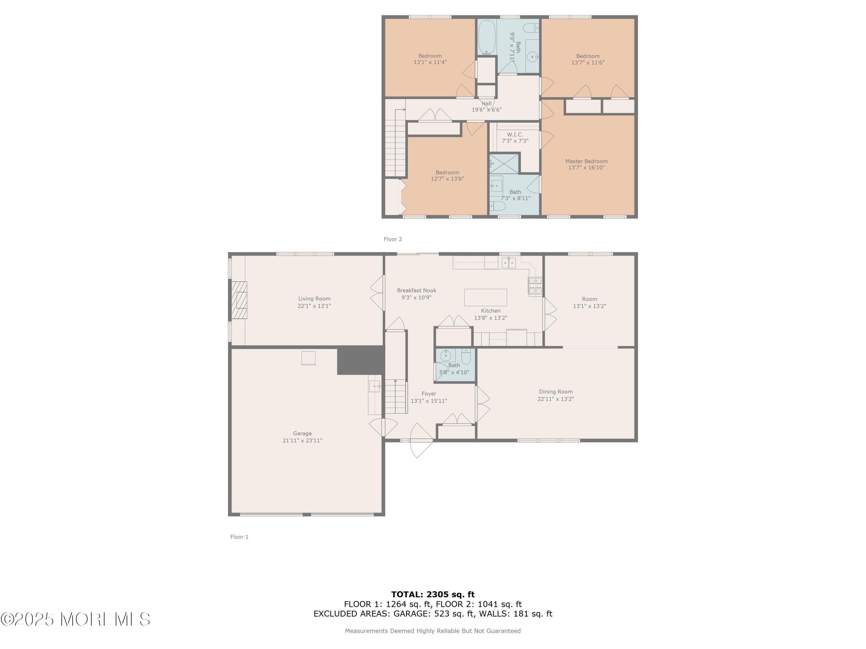 7 Manor Court, Old Bridge, NJ, 08857 image 48