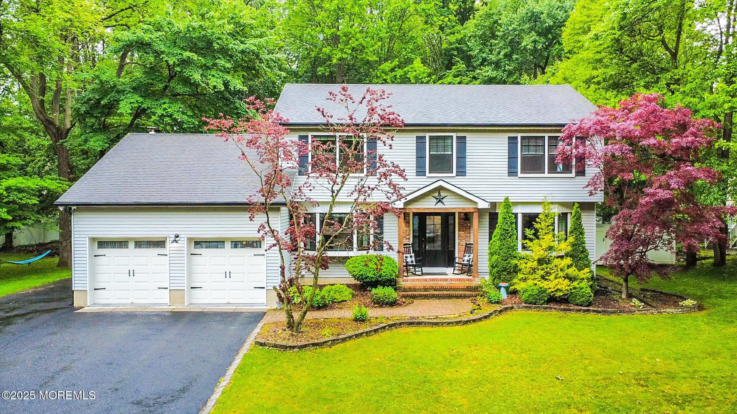 25 Merritt Terrace, Matawan, NJ, 07747