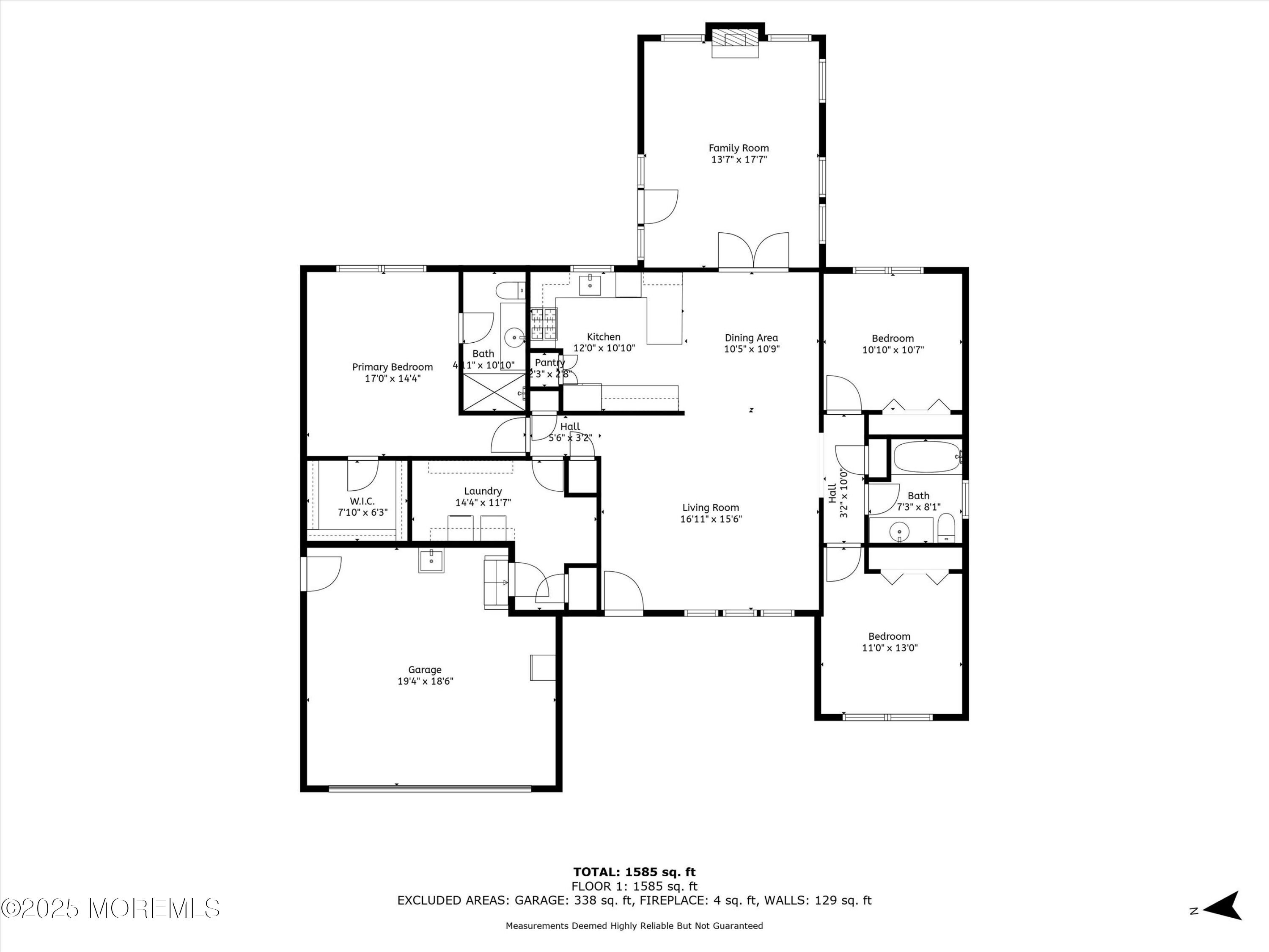 303 Bayside East Parkway, Forked River, NJ, 08731 image 44