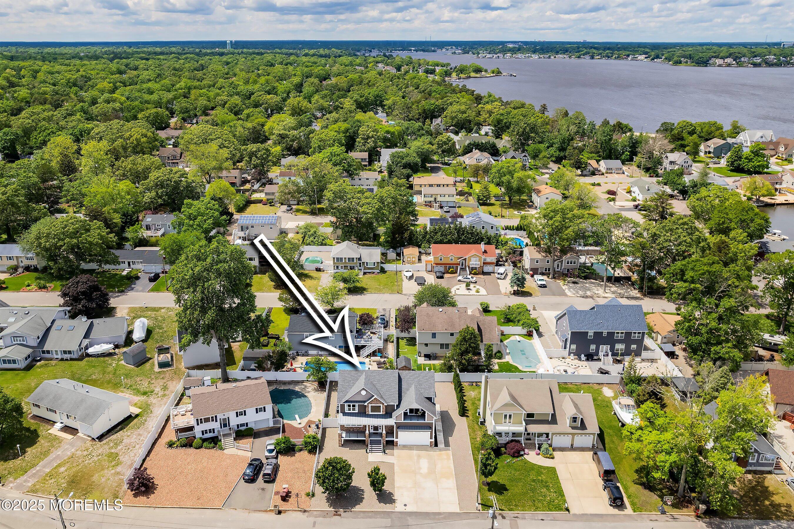 22 Corrigan Avenue, Pine Beach, NJ, 08741