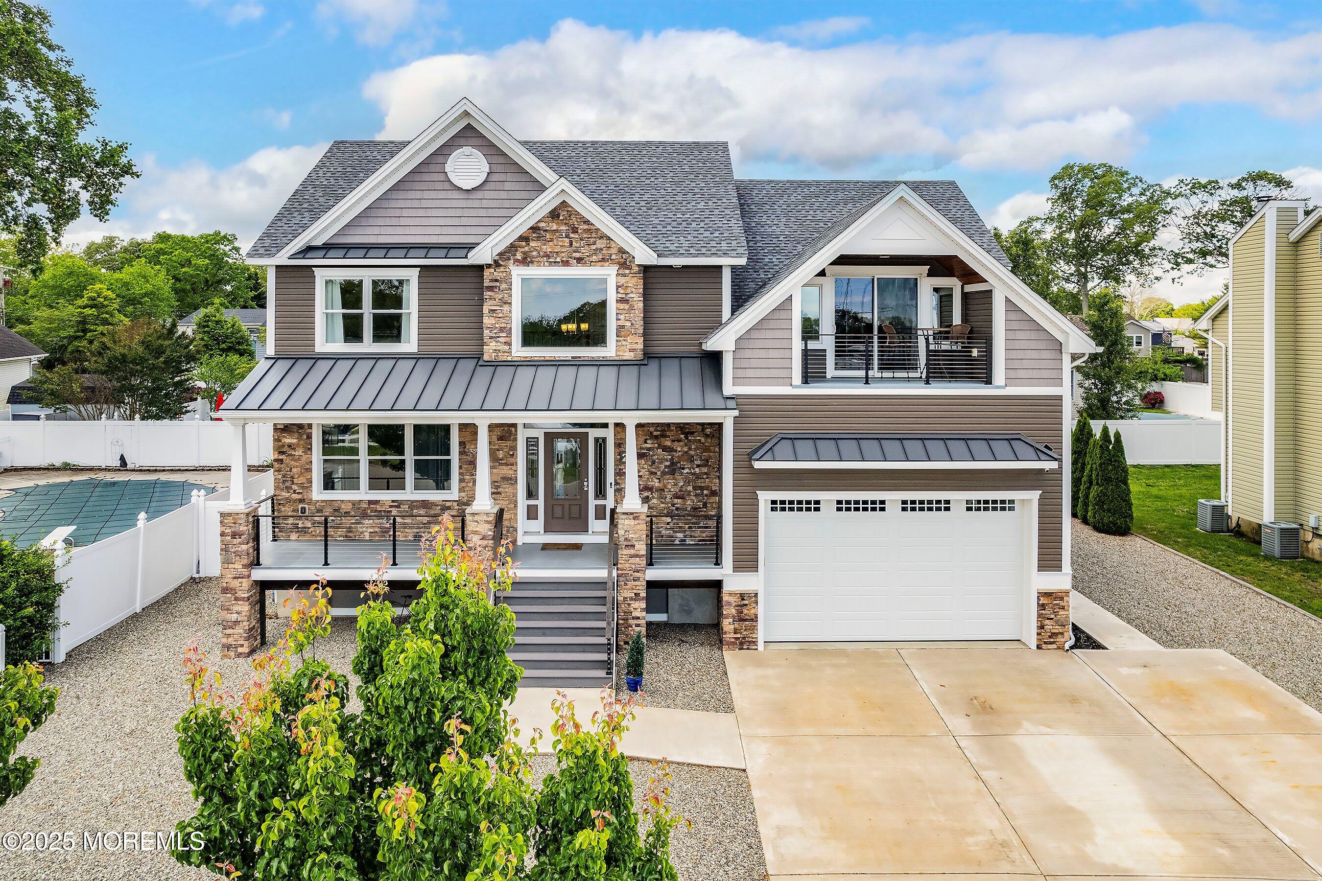 22 Corrigan Avenue, Pine Beach, NJ, 08741