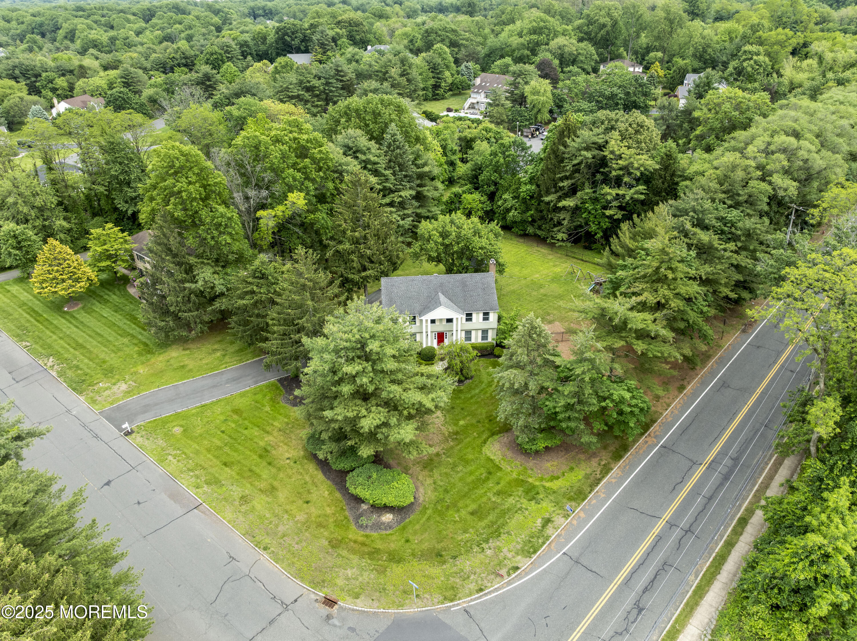 2 Apple Grove Drive, Holmdel, NJ, 07733 image 35