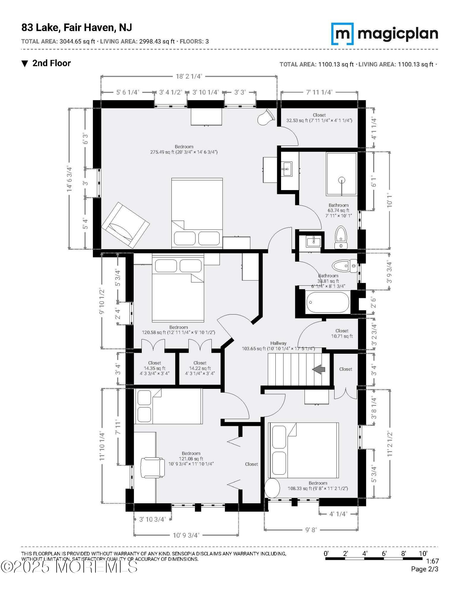 83 Lake Avenue, Fair Haven, NJ, 07704 image 34