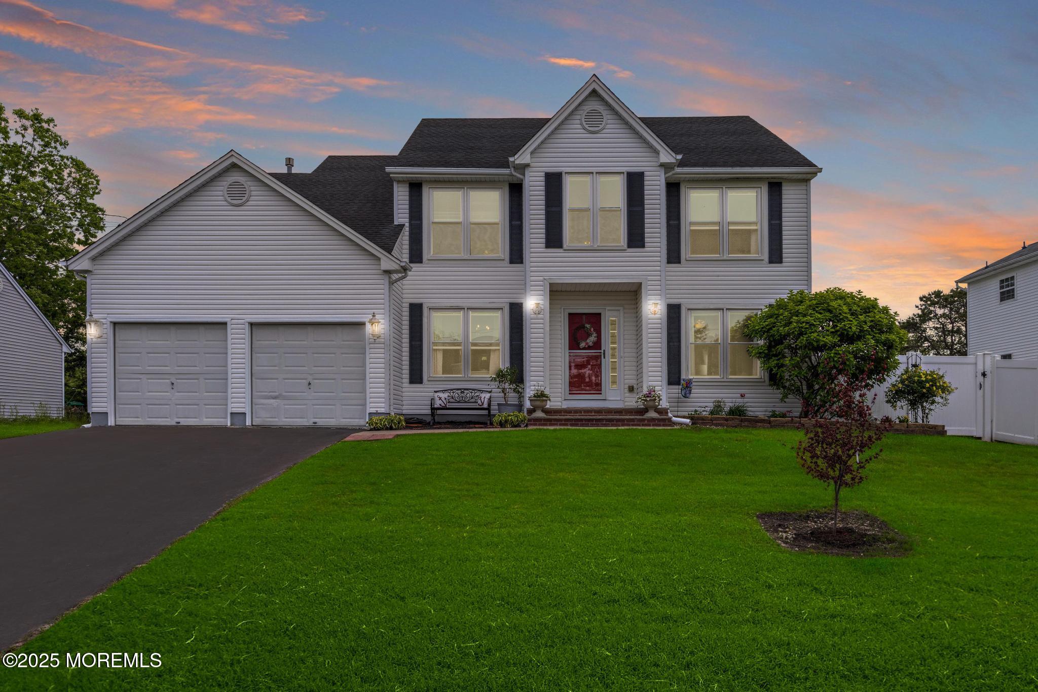 153 Neptune Drive, Manahawkin, NJ, 08050