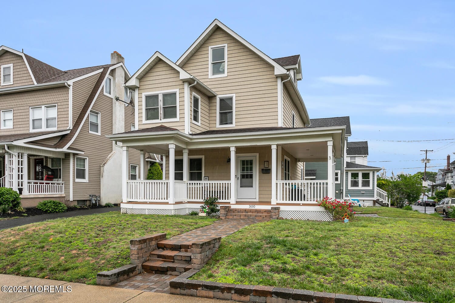300 Lareine Avenue, Bradley Beach, NJ, 07720