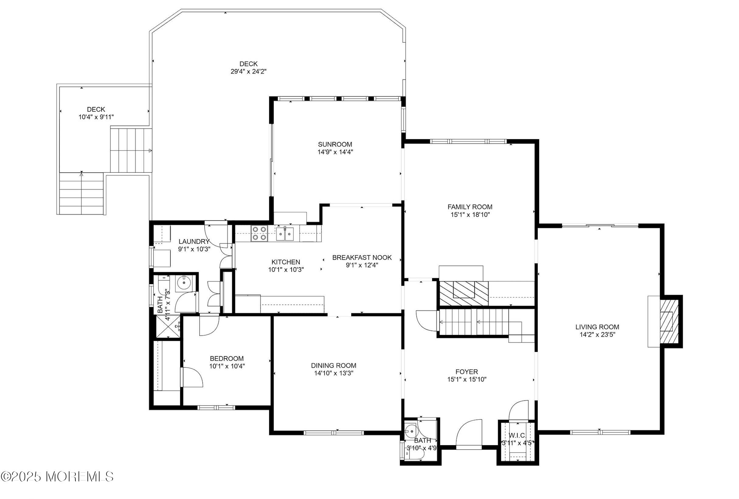 9 Berkshire Court, Holmdel, NJ, 07733 image 22