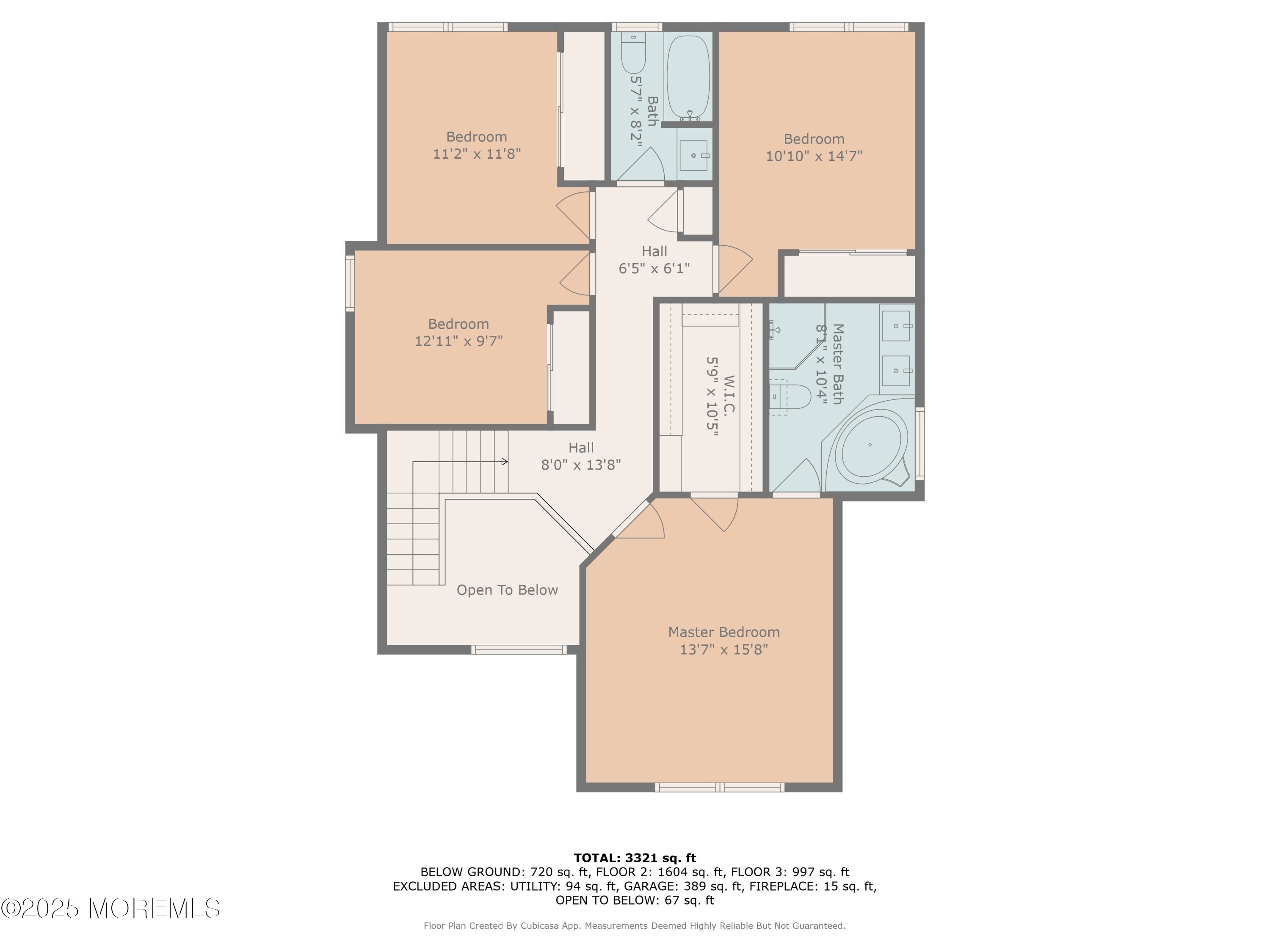 1107A Beaver Dam Run, Point Pleasant, NJ, 08742 image 68