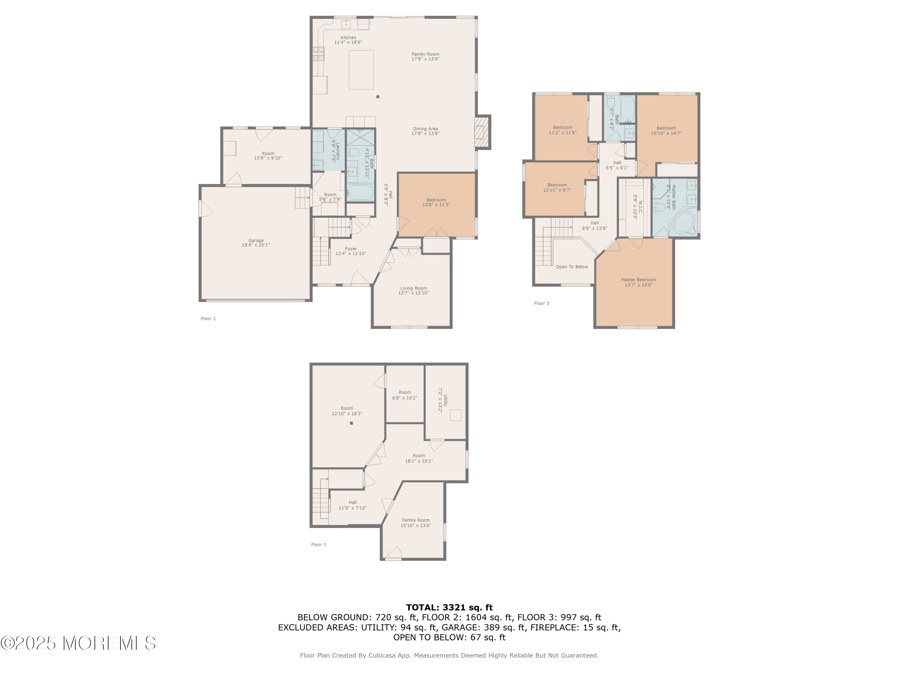 1107A Beaver Dam Run, Point Pleasant, NJ, 08742 image 71