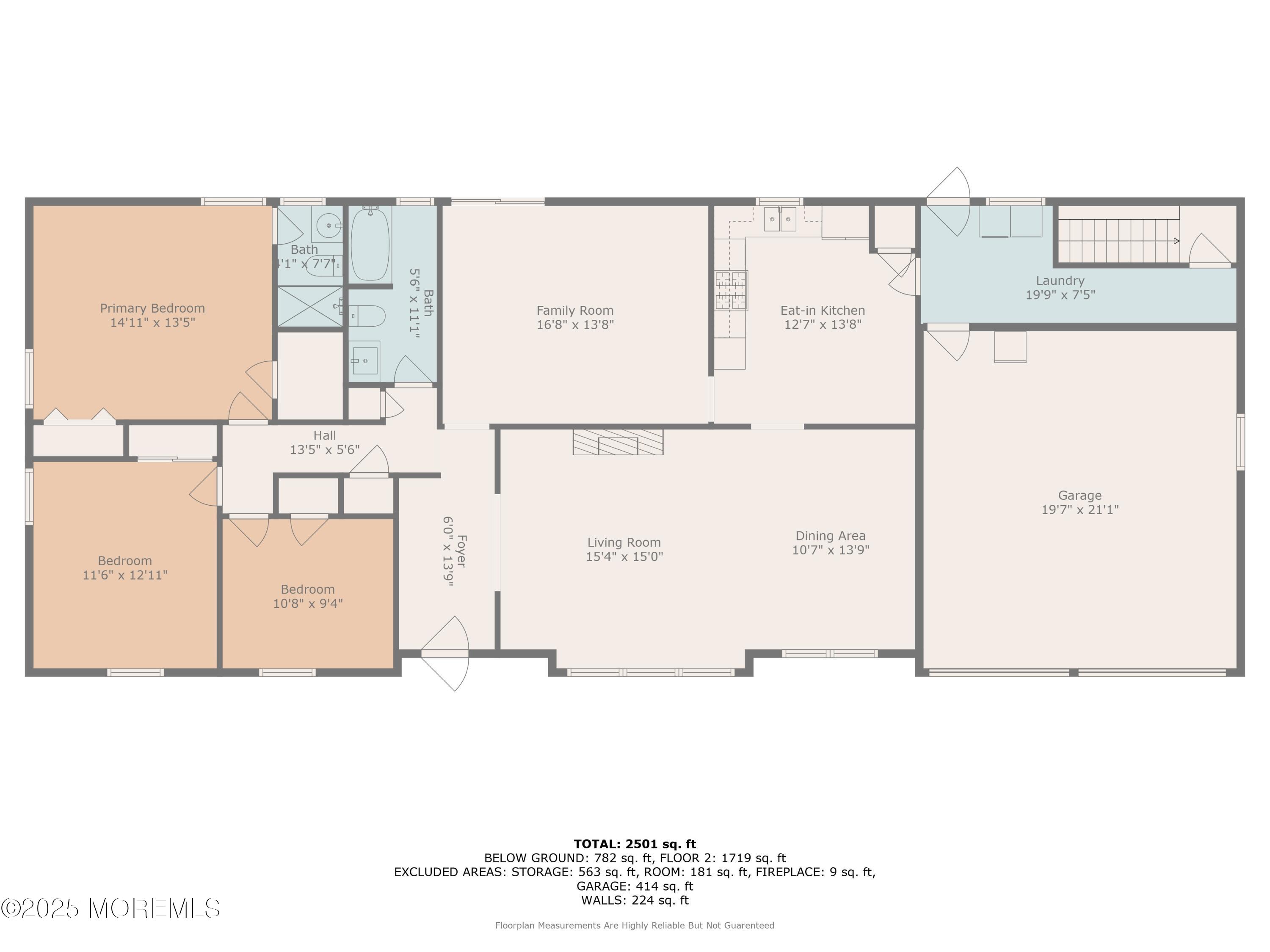 1223 Clover Road, Brick, NJ, 08724 image 8