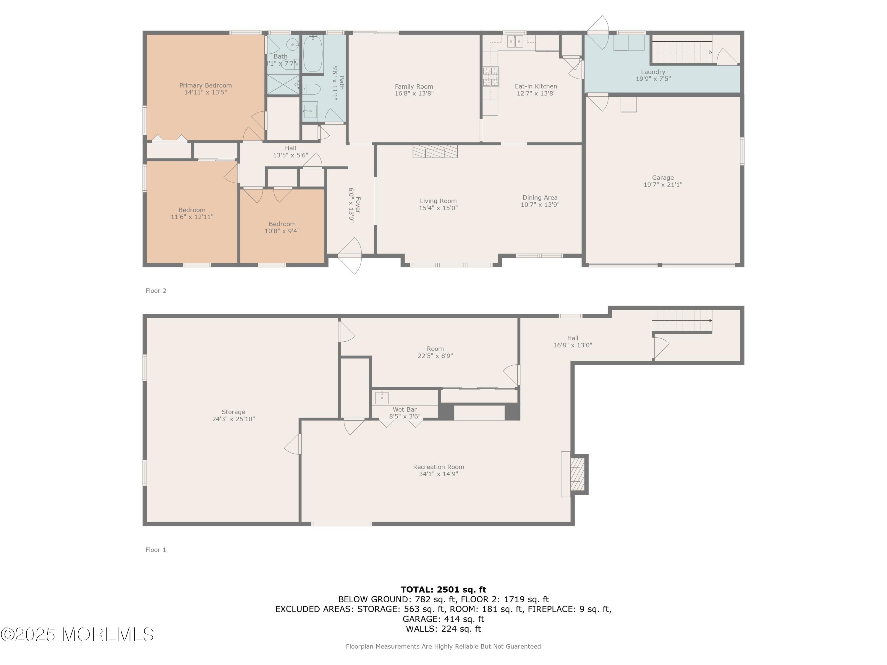 1223 Clover Road, Brick, NJ, 08724 image 23