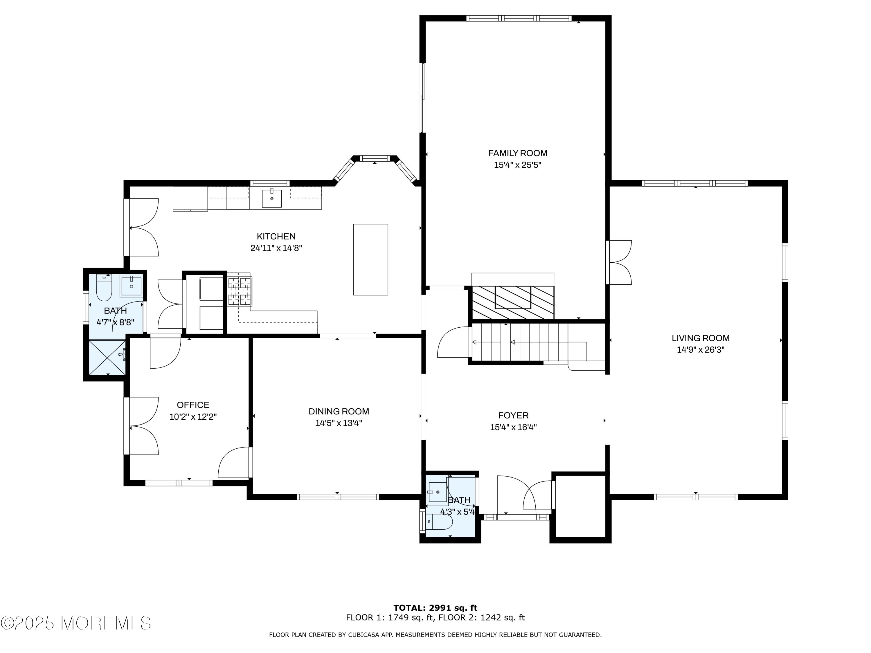 9 Seven Oaks Drive, Holmdel, NJ, 07733 image 44