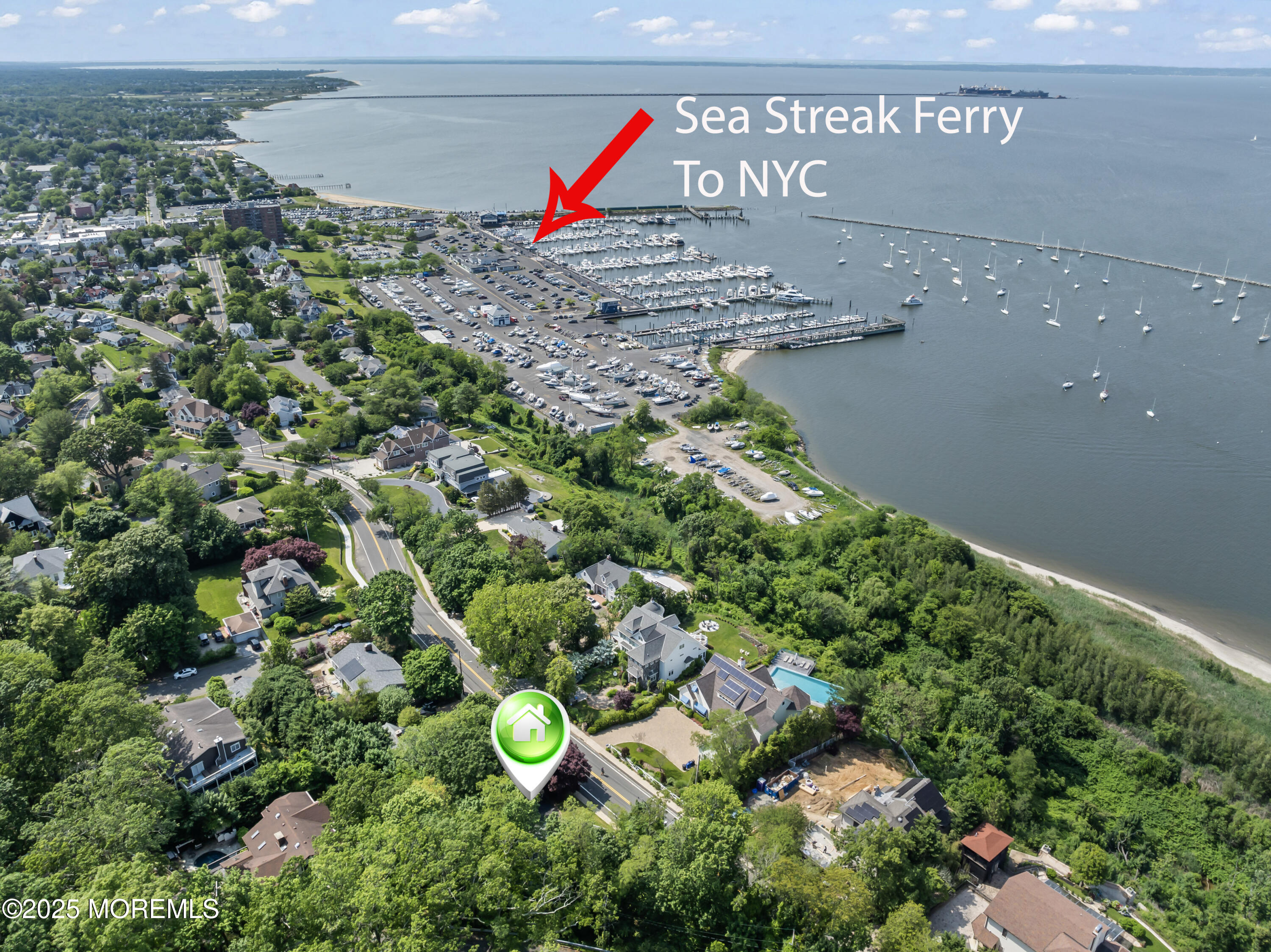 123 Ocean Boulevard, Atlantic Highlands, NJ, 07716 image 41