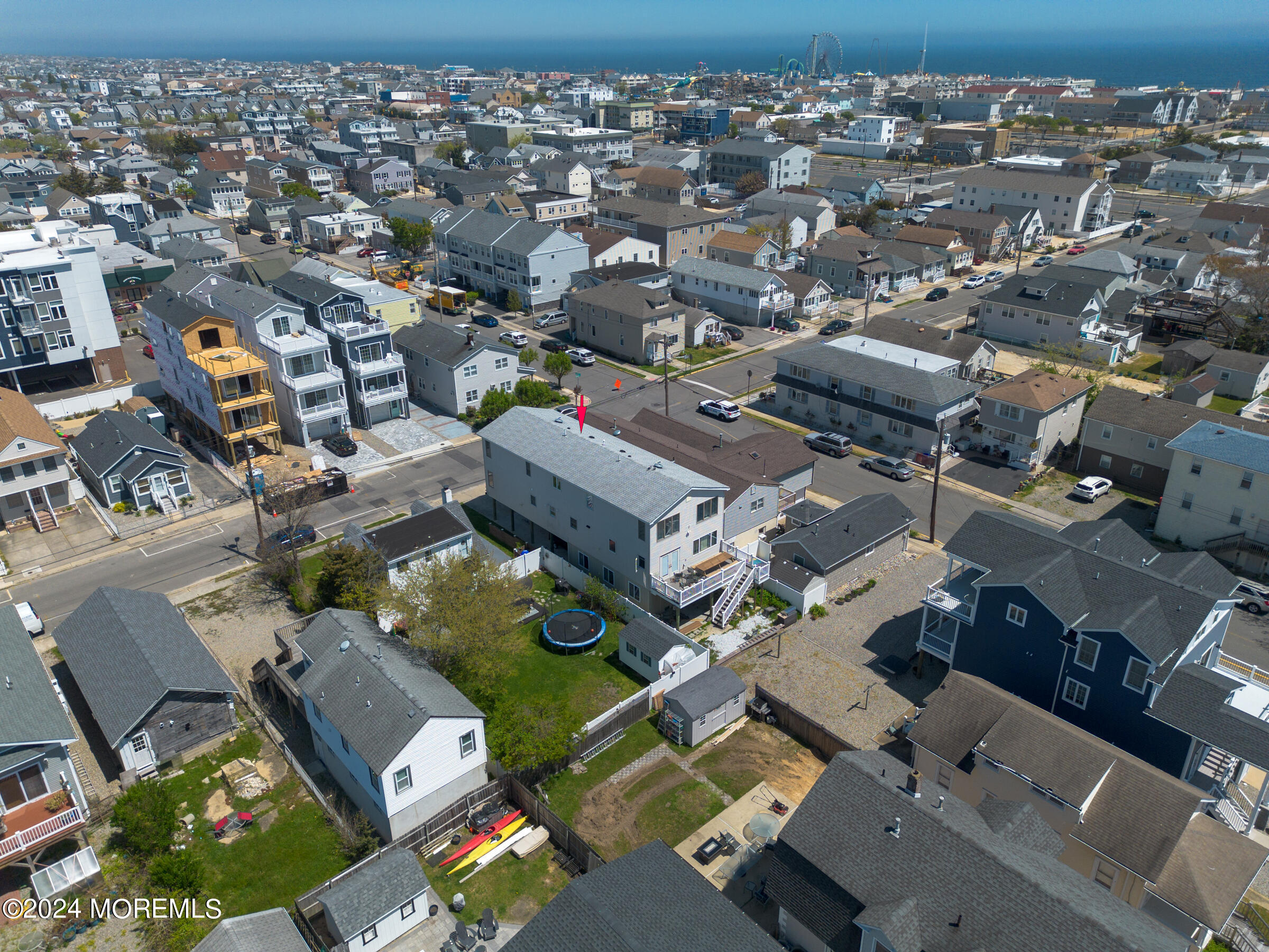 305 Franklin Avenue, Seaside Heights, NJ, 08751 image 56