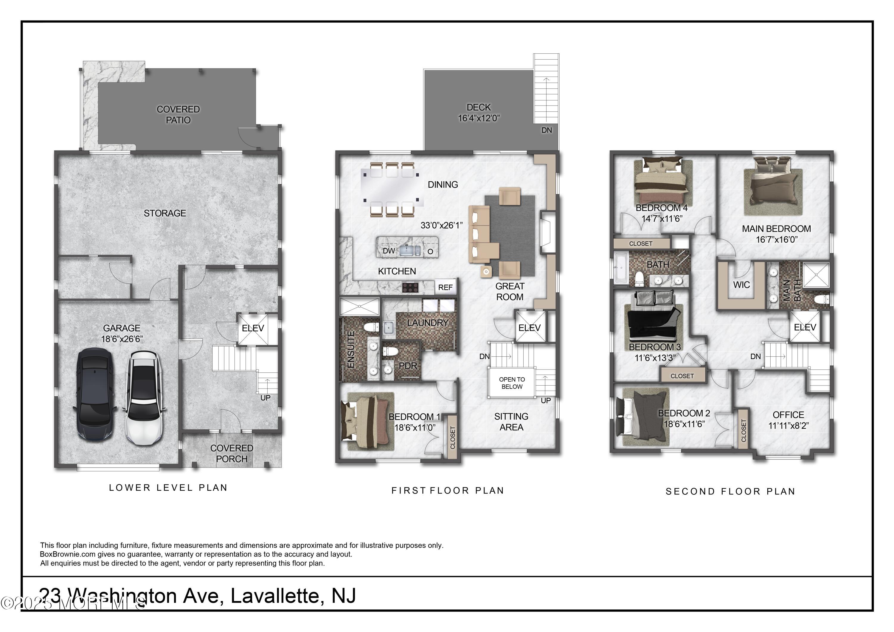 23 Washington Avenue, Lavallette, NJ, 08735 image 44