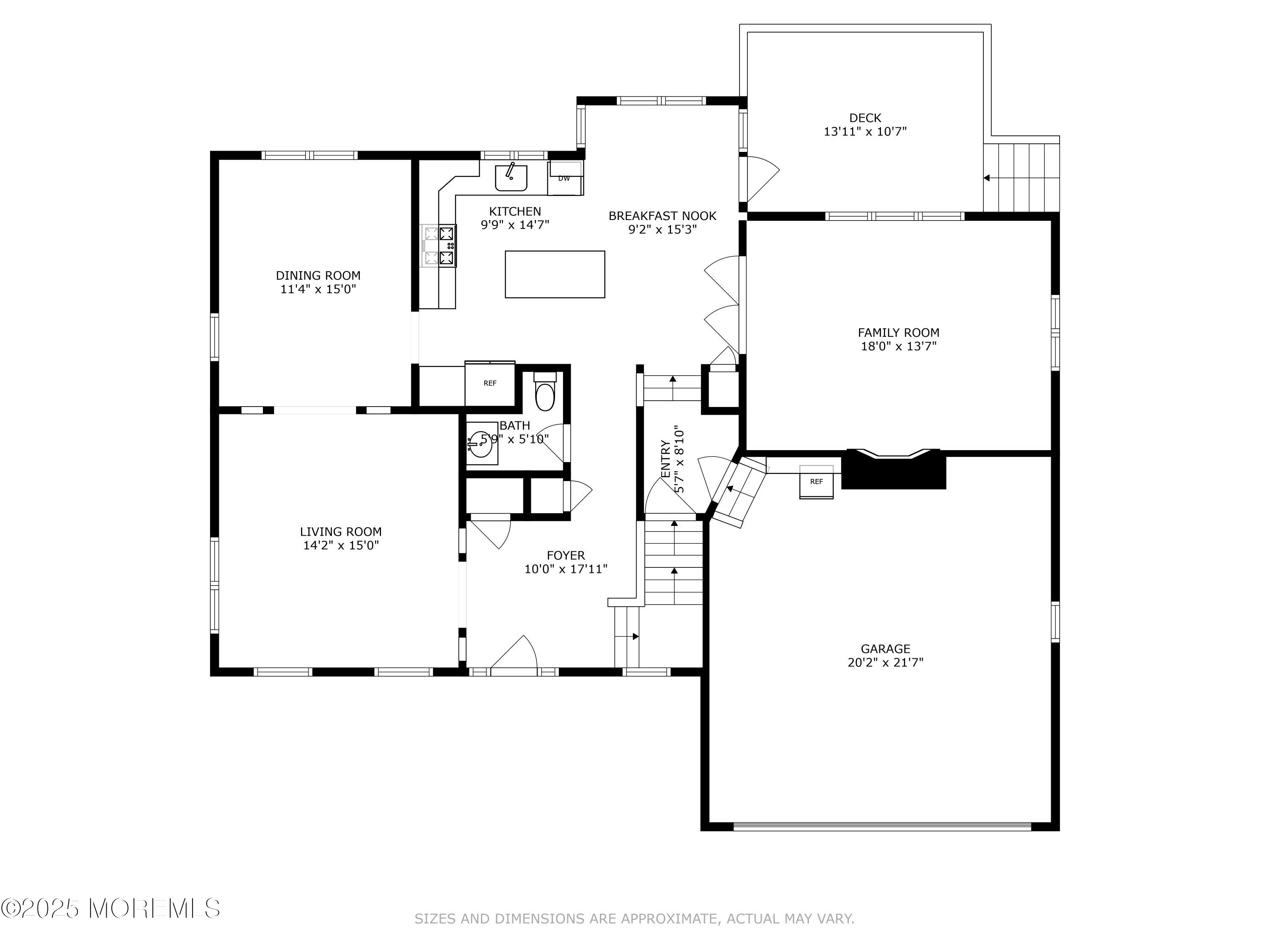 1 Crescent Road, Old Bridge, NJ, 08857 image 39