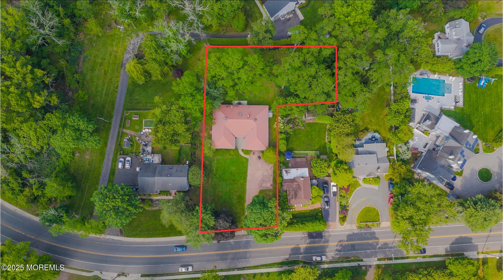 212 Willow Drive, Little Silver, NJ, 07739 image 29