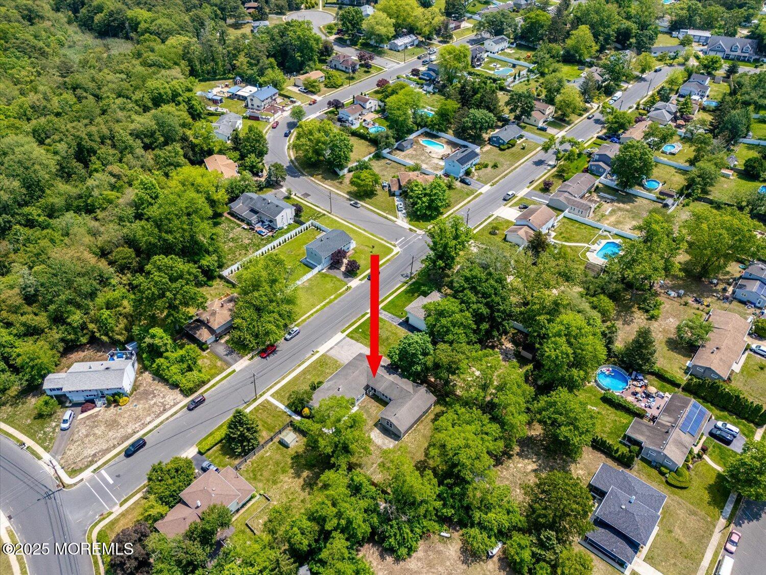 44 Oak Terrace, Howell, NJ, 07731 image 53