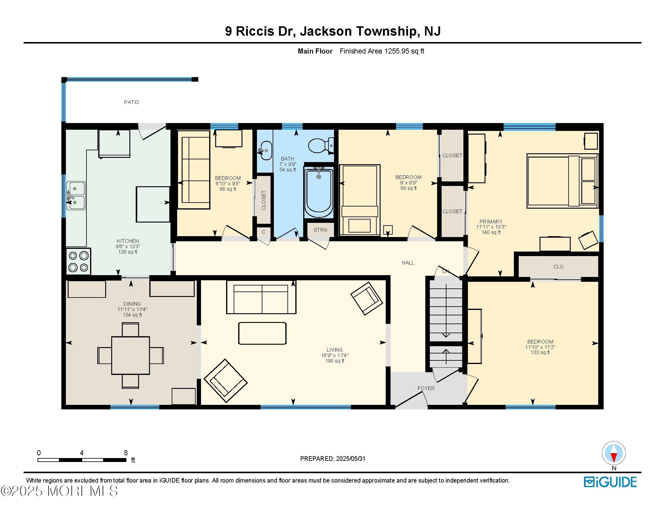 9 Riccis Drive, Jackson, NJ, 08527 image 15