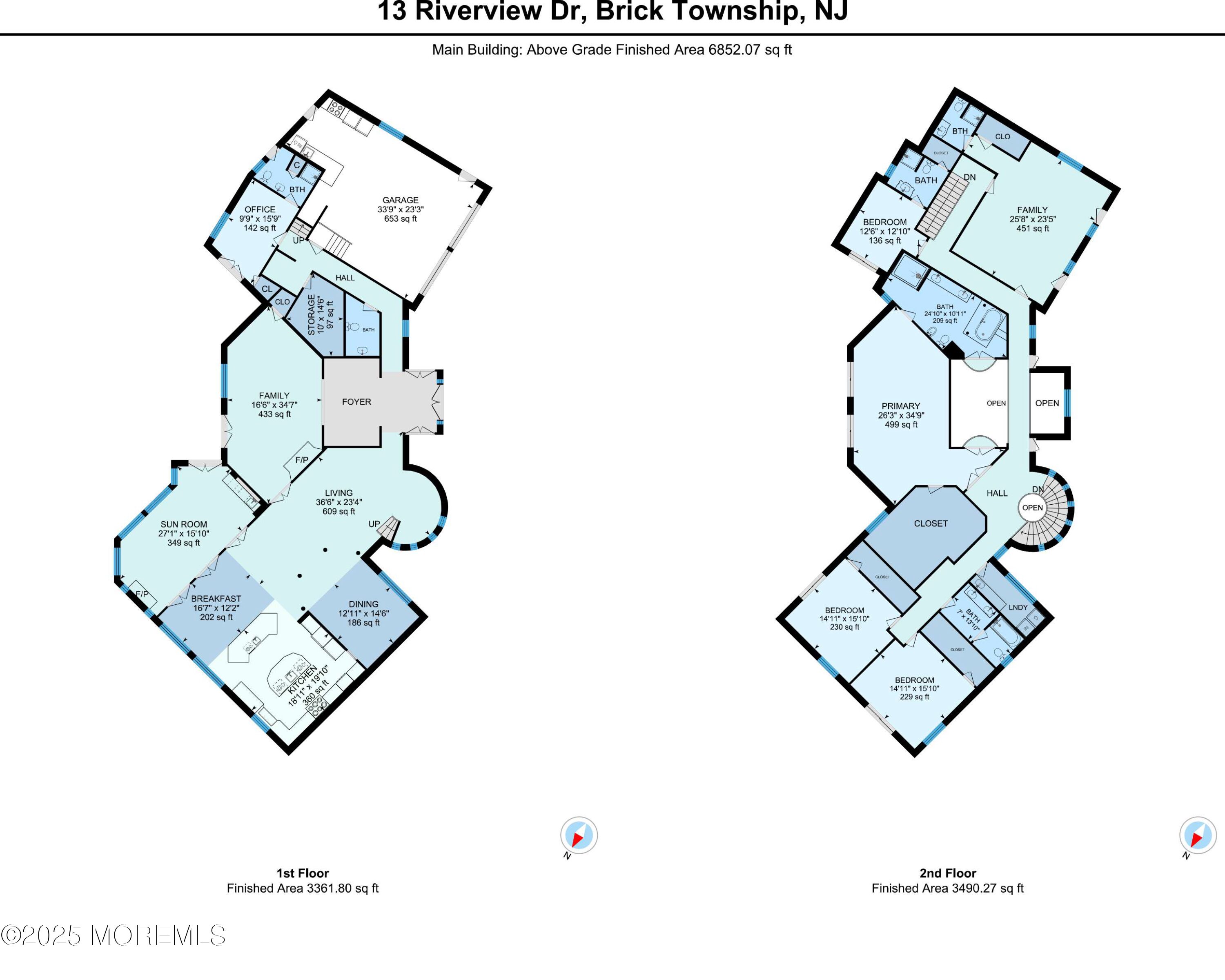 13 Riverview Drive, Brick, NJ, 08723 image 76