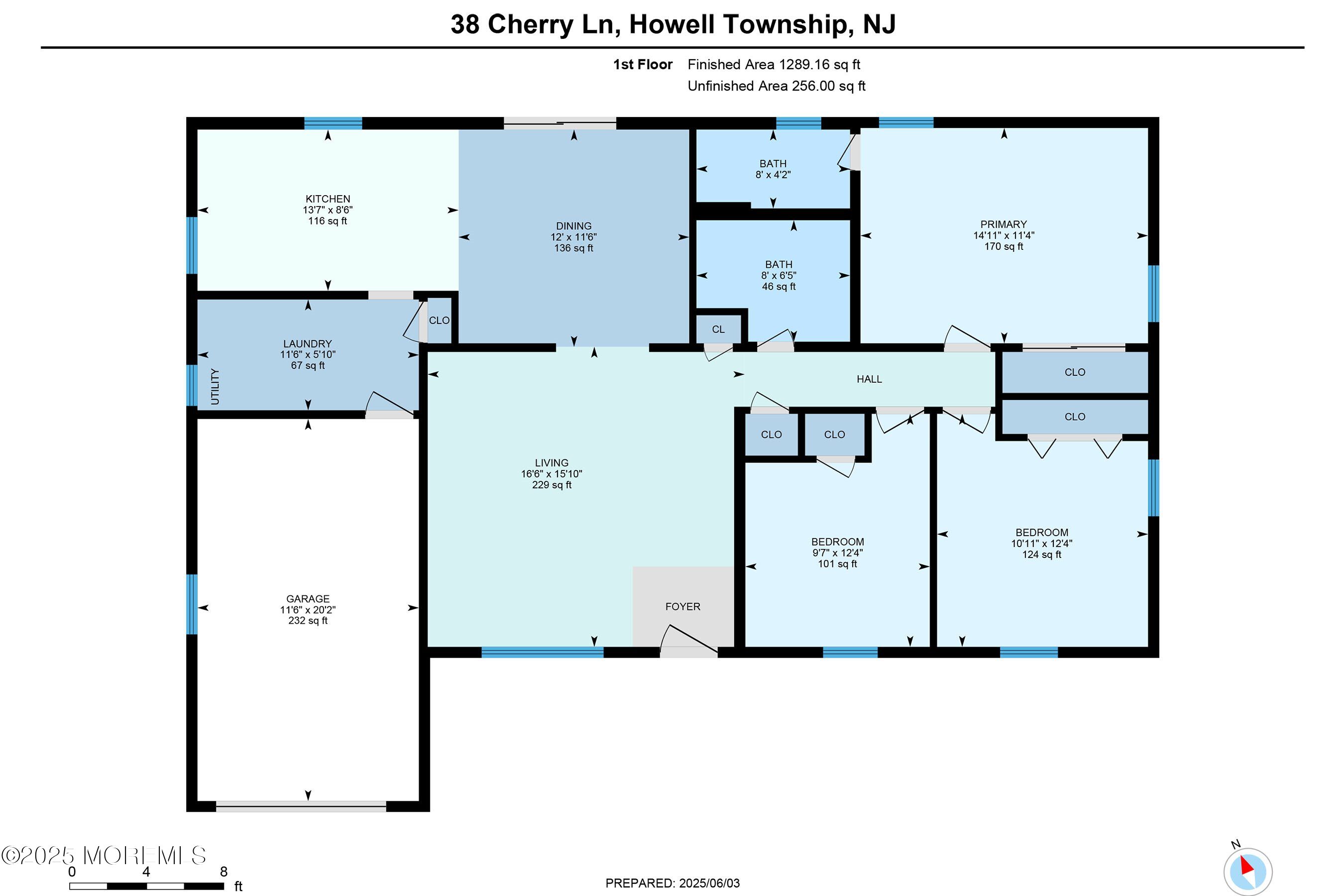 38 Cherry Lane, Howell, NJ, 07731 image 26