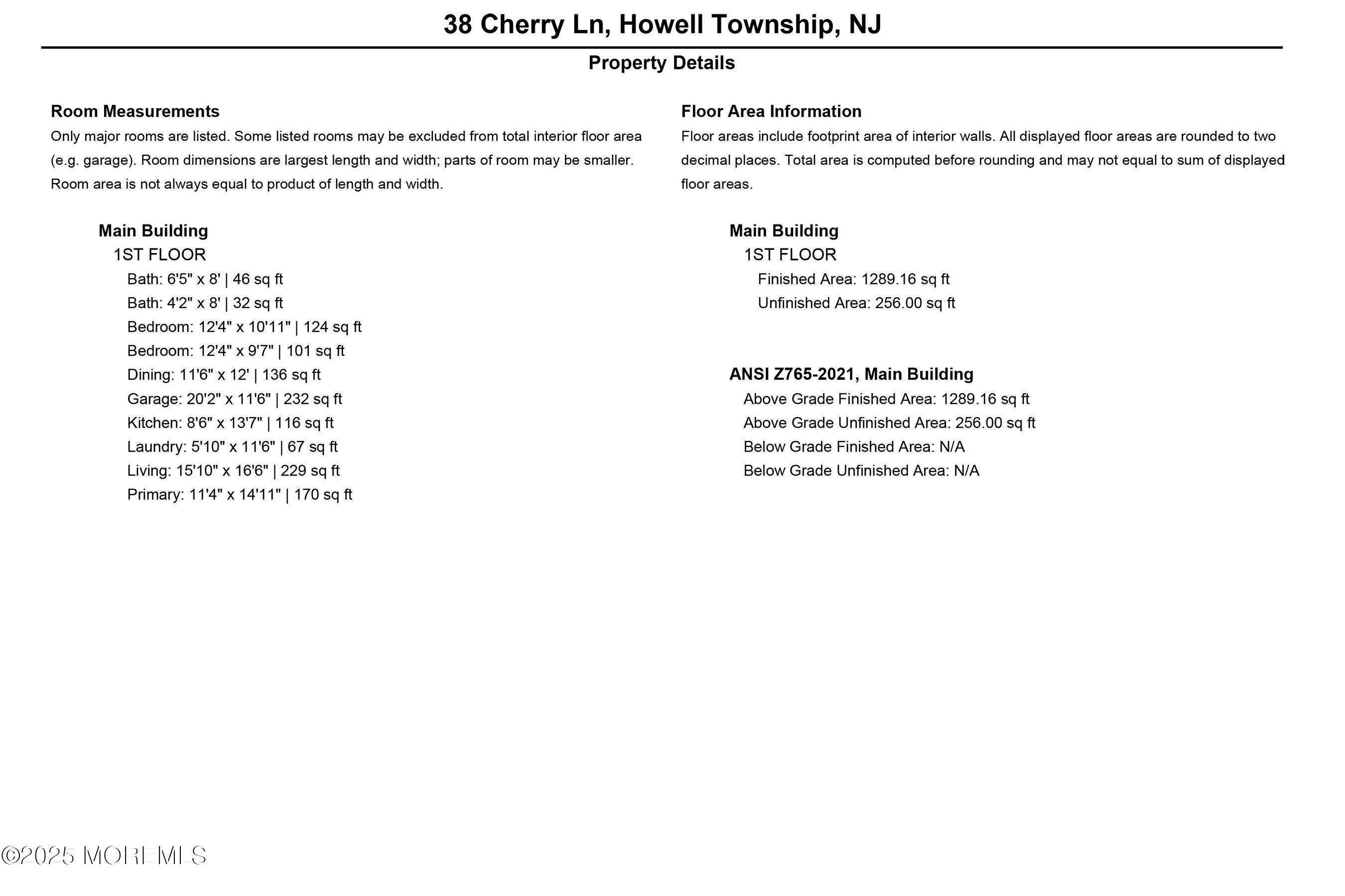 38 Cherry Lane, Howell, NJ, 07731 image 27