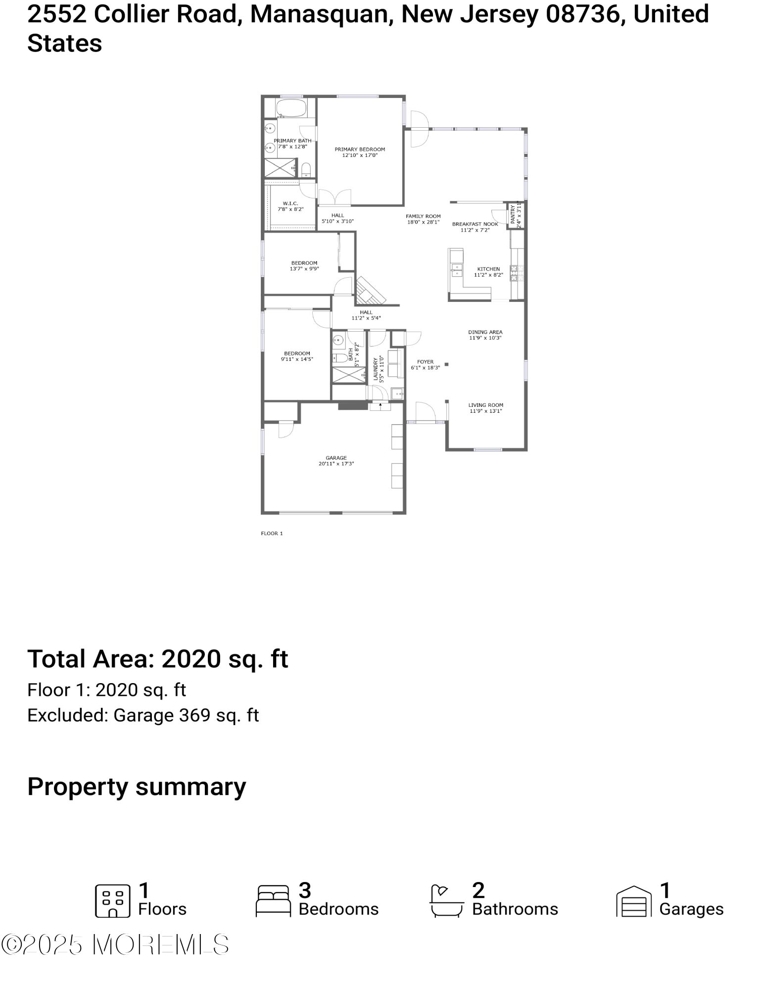 2552 Collier Road, Manasquan, NJ, 08736 image 52