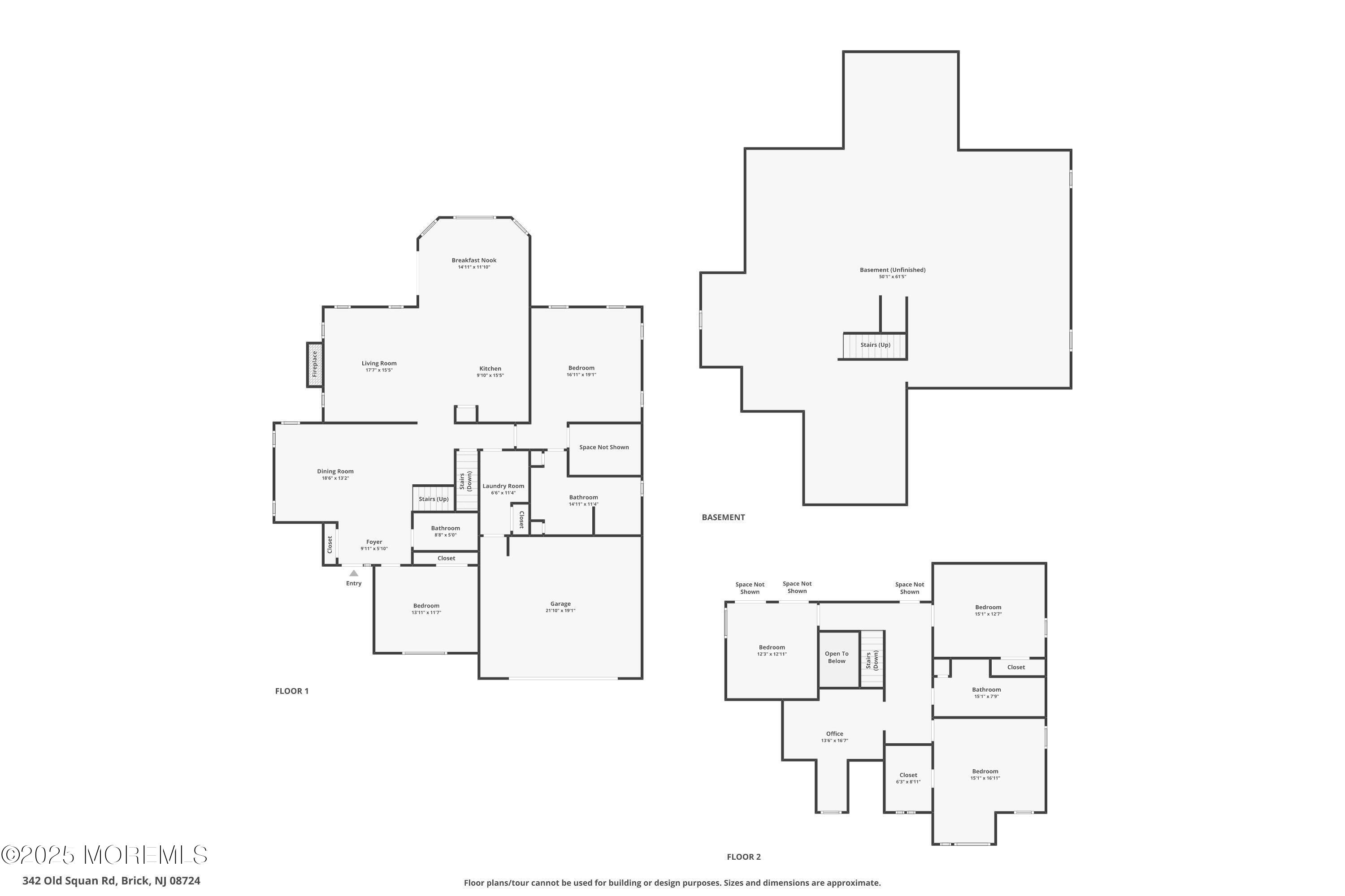 342 Old Squan Road, Brick, NJ, 08724 image 105