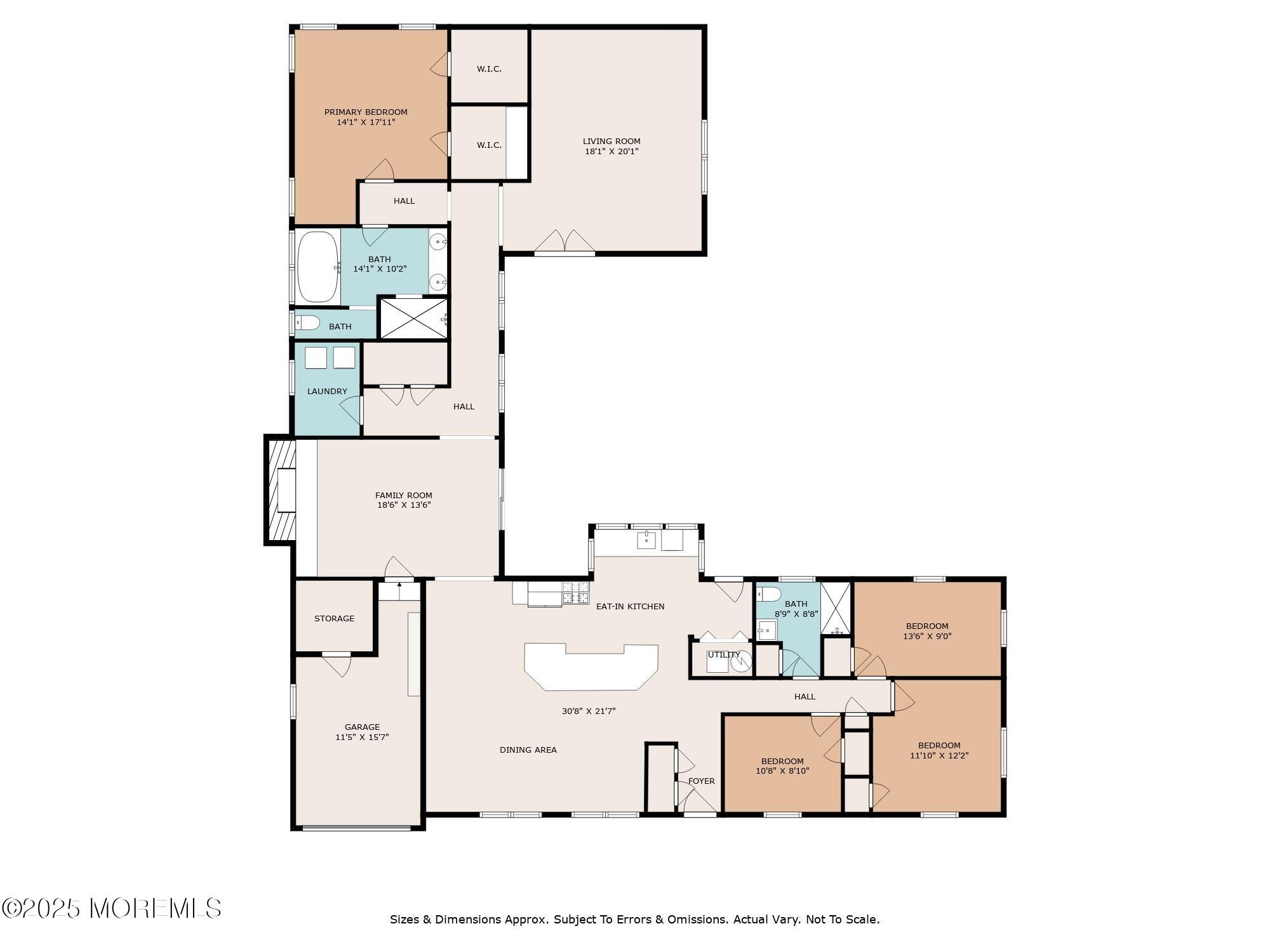 44 Oak Terrace, Howell, NJ, 07731 image 14