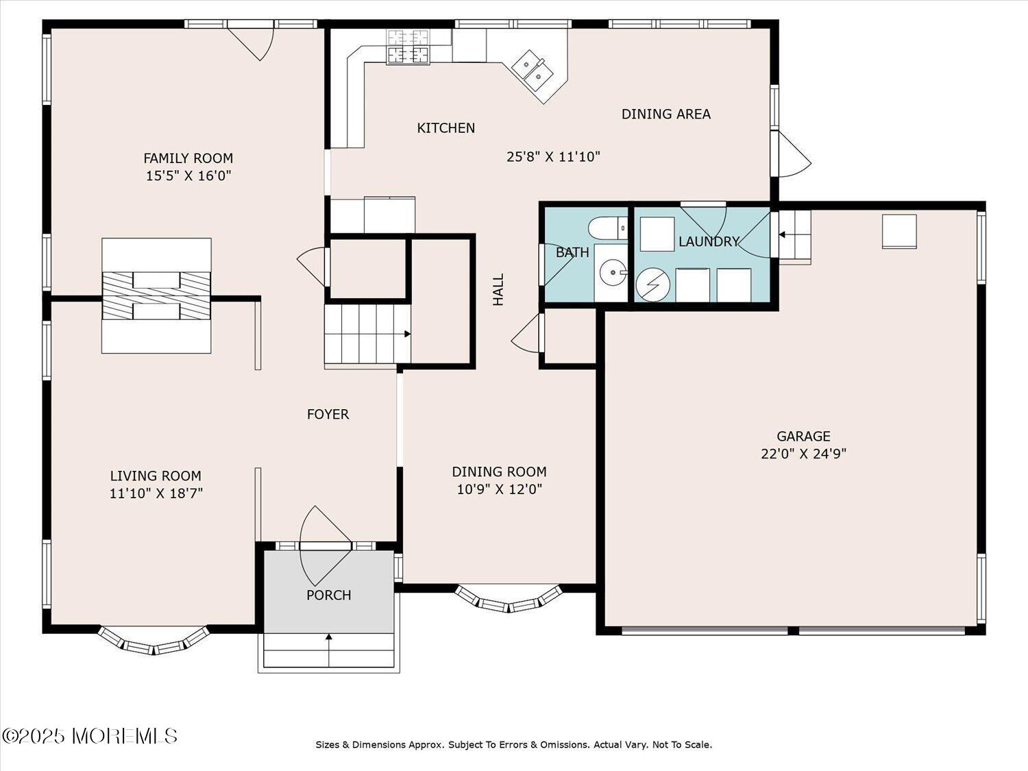 6 Firethorn Road, Old Bridge, NJ, 08857 image 34